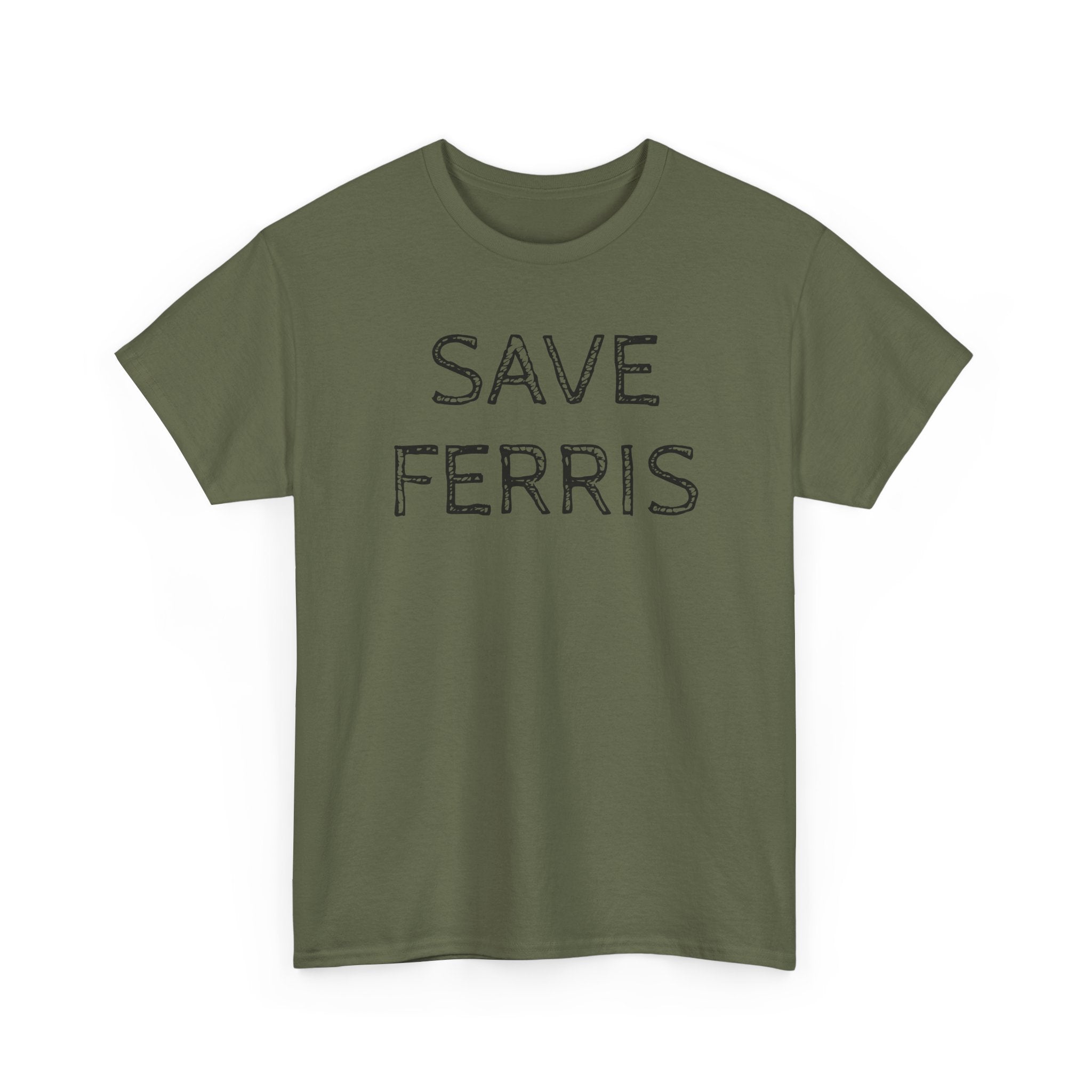 Save Ferris
