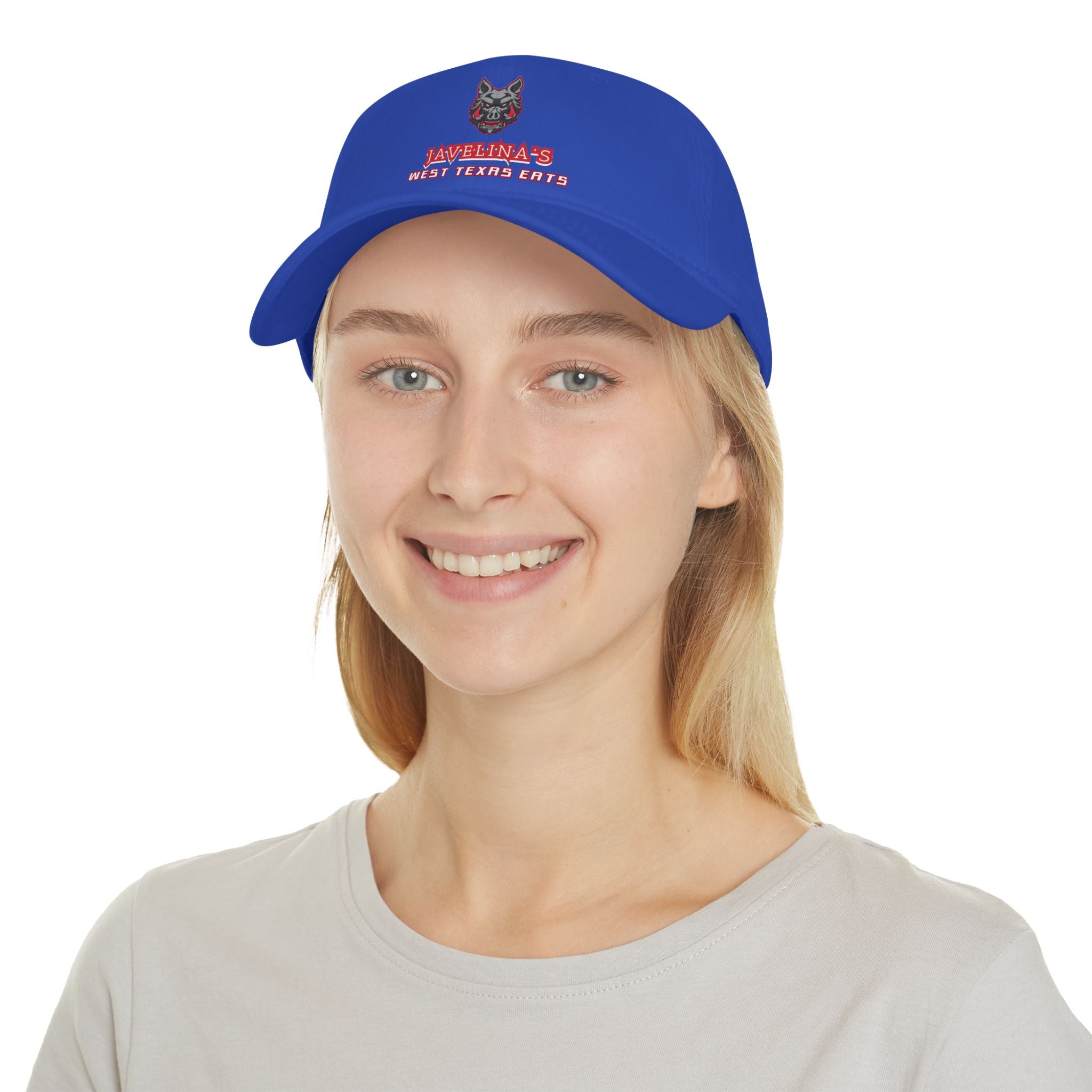 Javelina's Logo cap