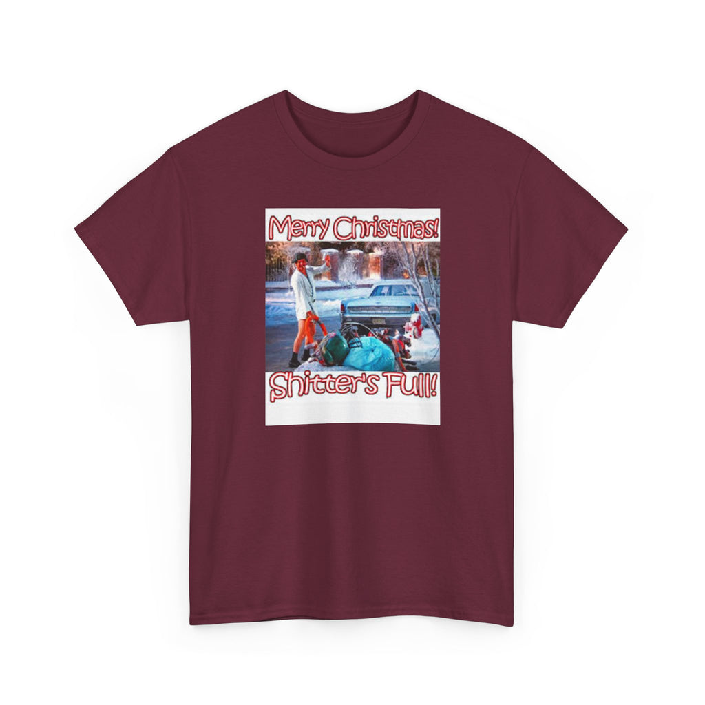 Christmas Griswold  — "Shitter's Full"