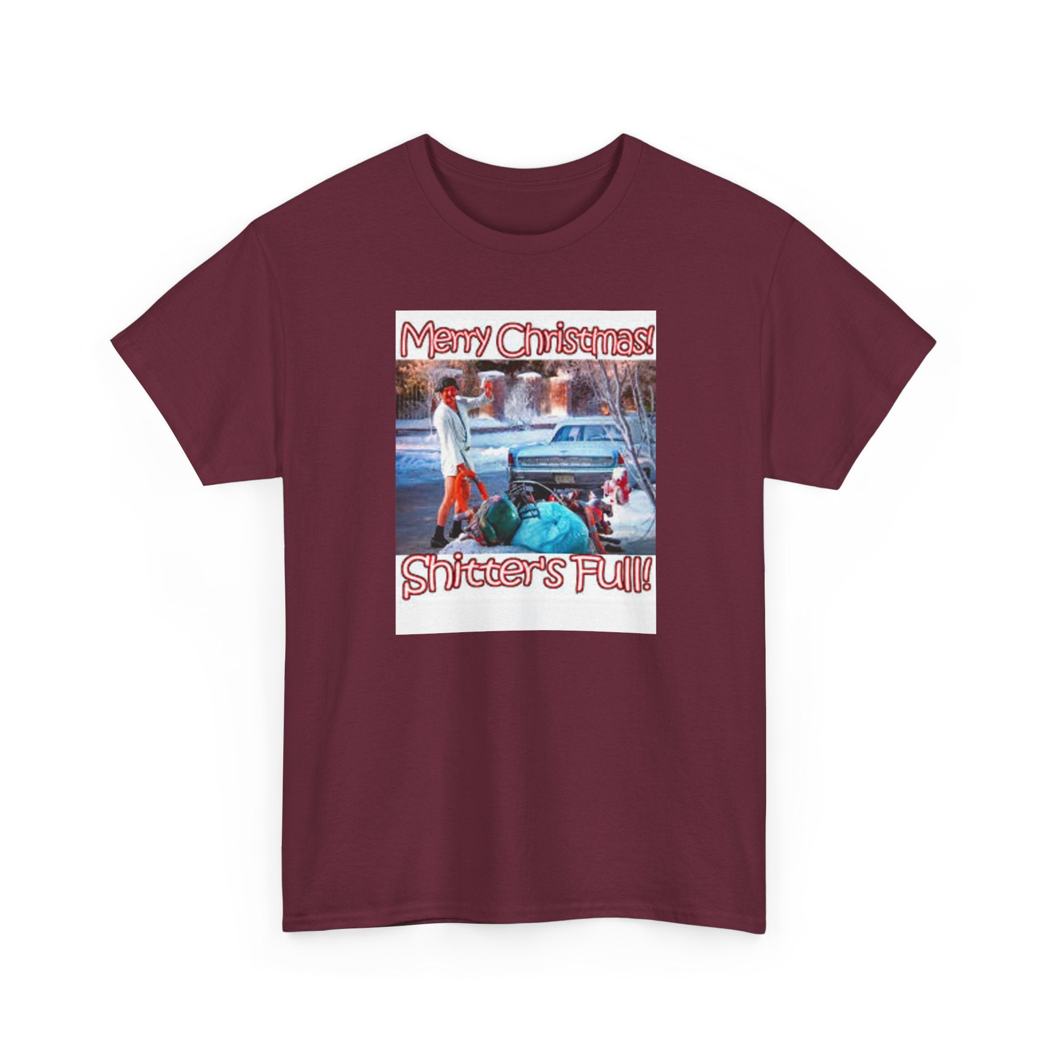 Christmas Griswold  — "Shitter's Full"