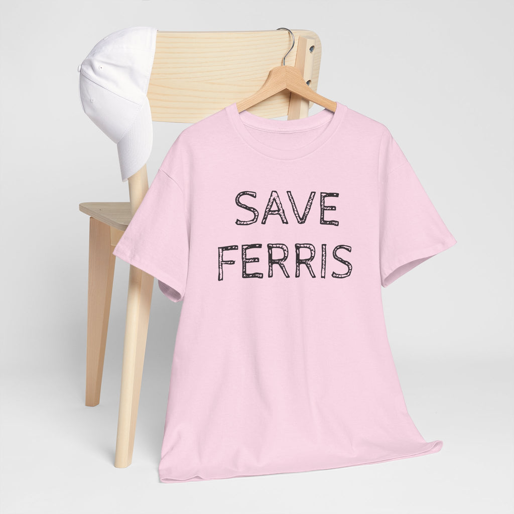 Save Ferris