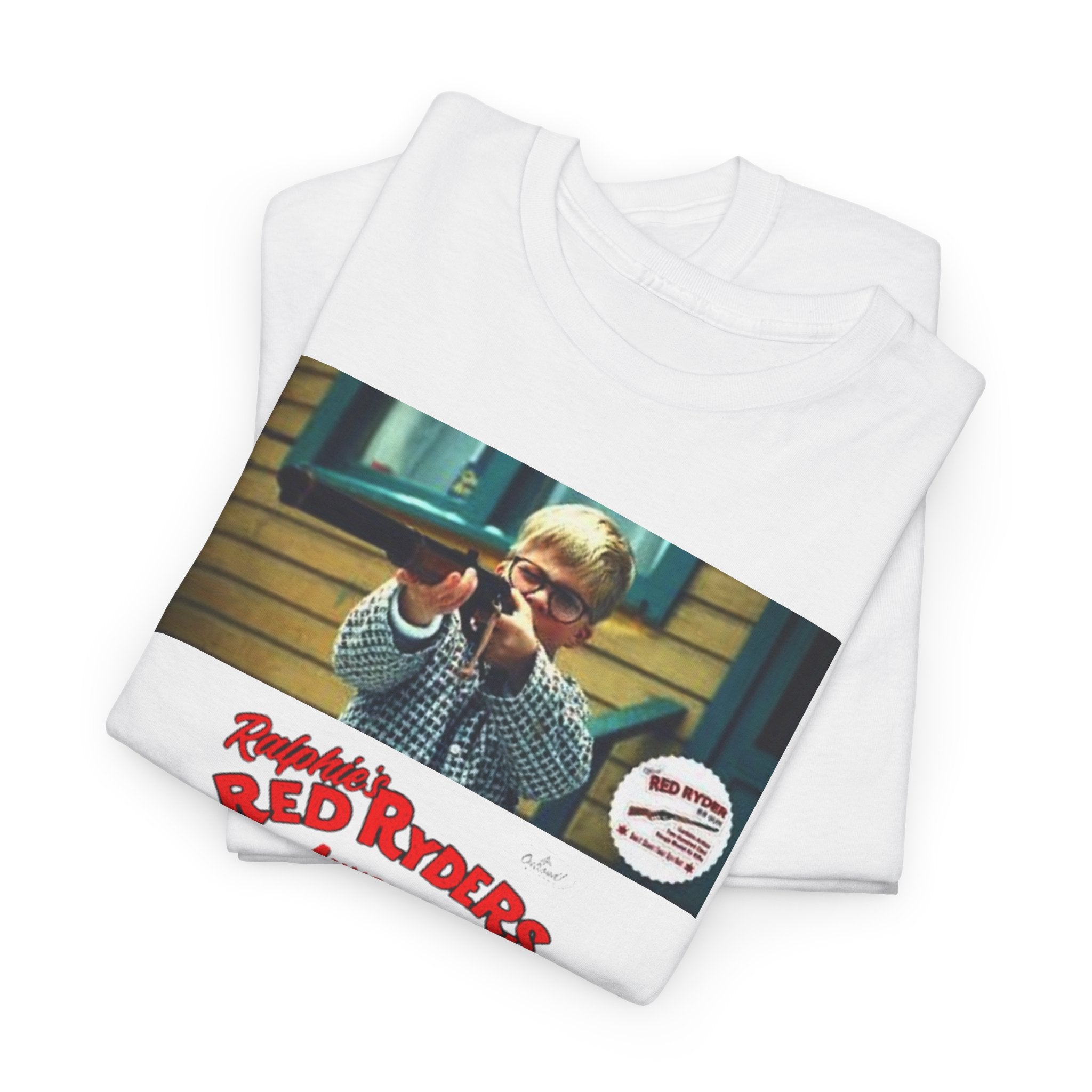 You'll Shoot Your Eye Out