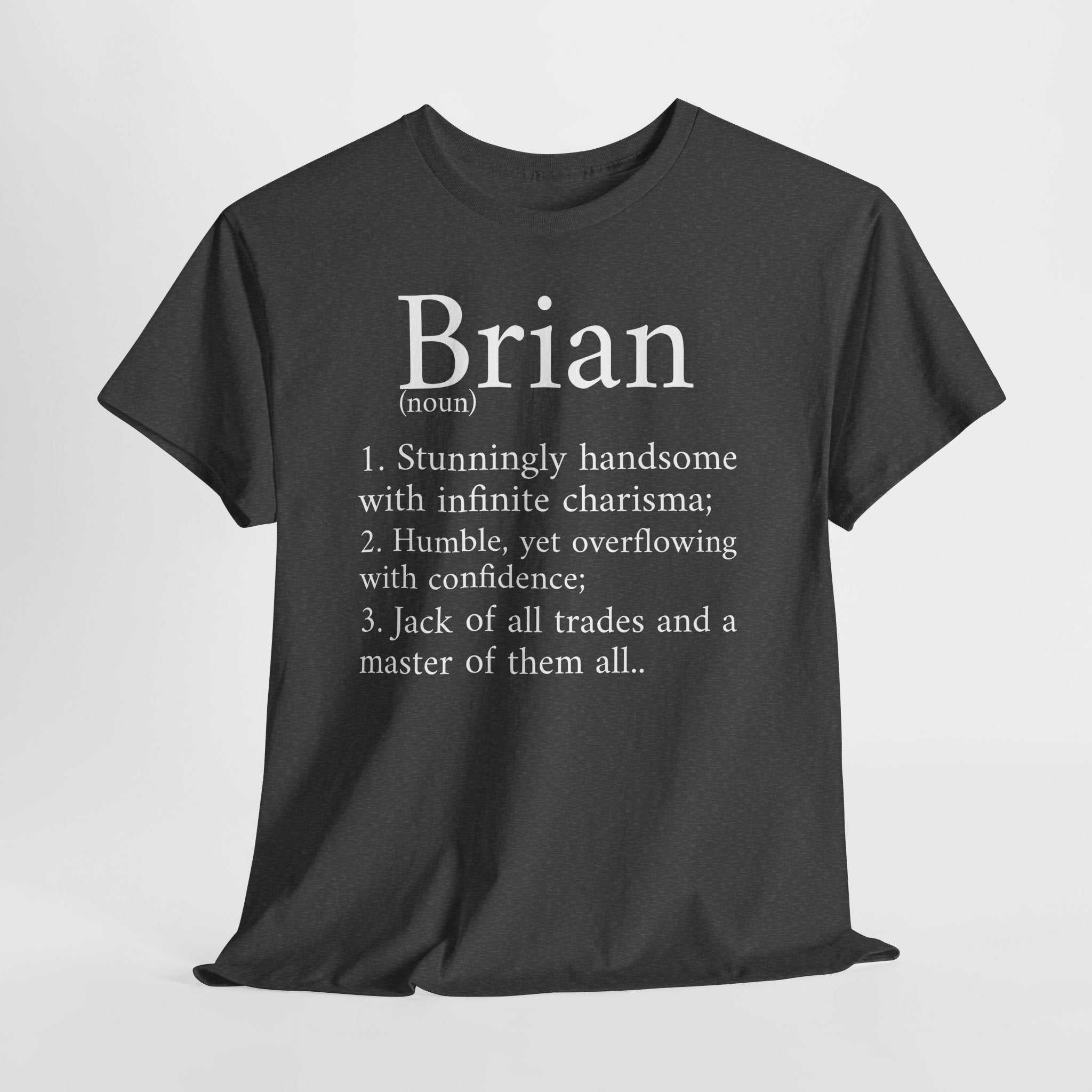 Personalized  Man Shirt