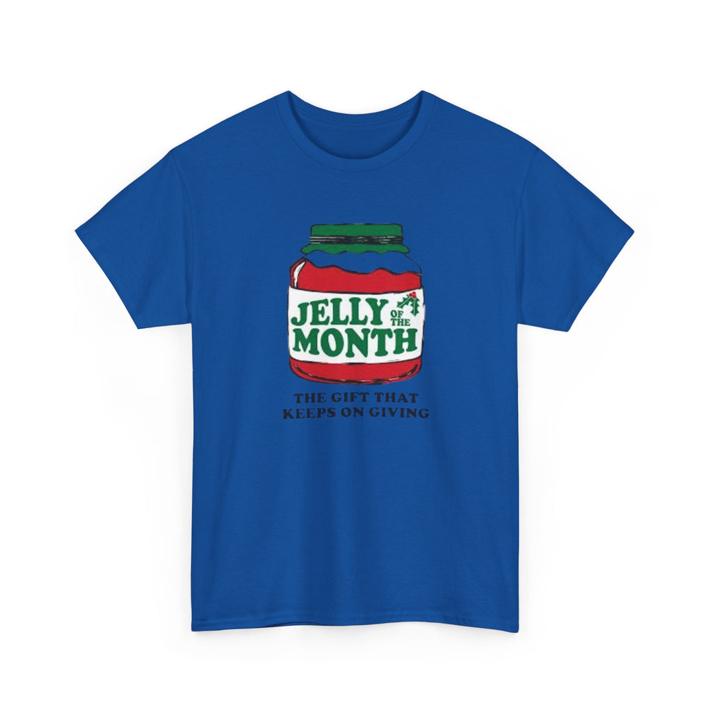Jelly of the month — "The Gift That Keeps On Giving"