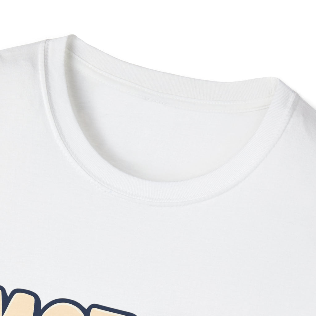 Motor Boatin' Unisex Softstyle T-Shirt