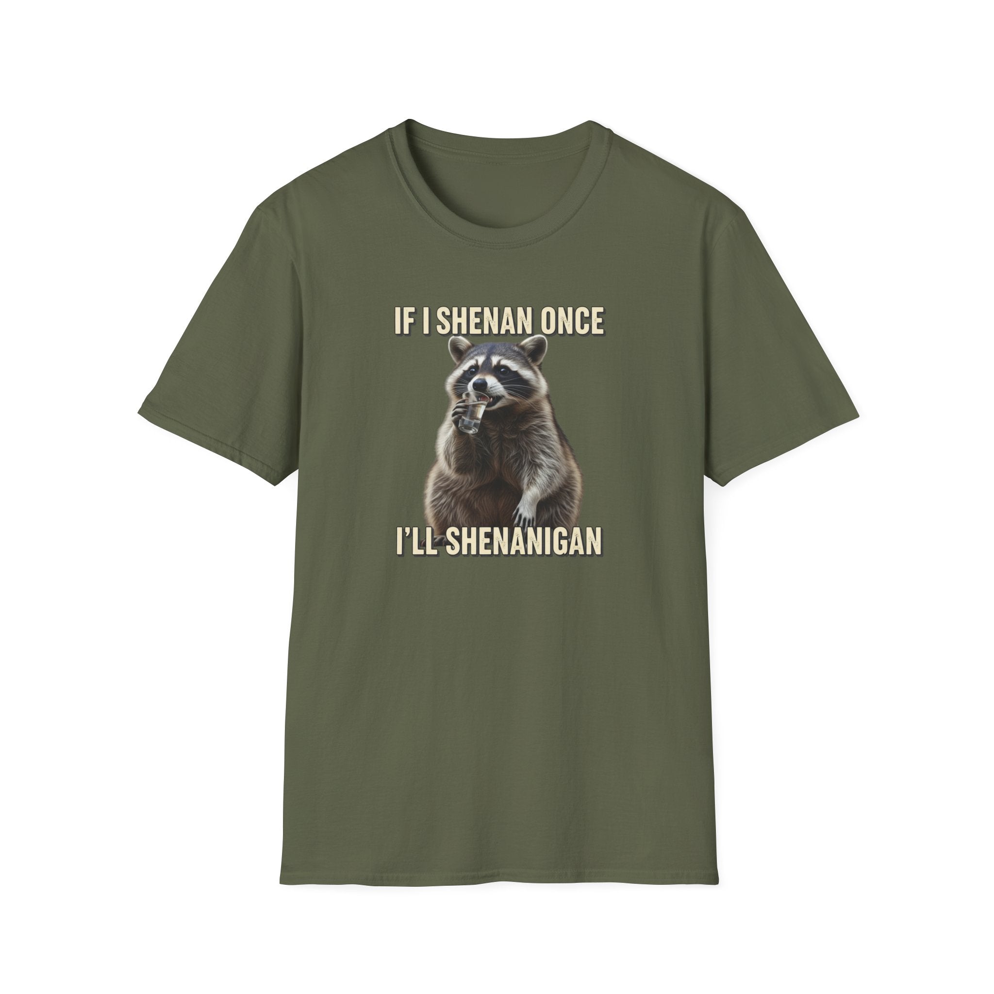 Shenanigan- Soft Tee