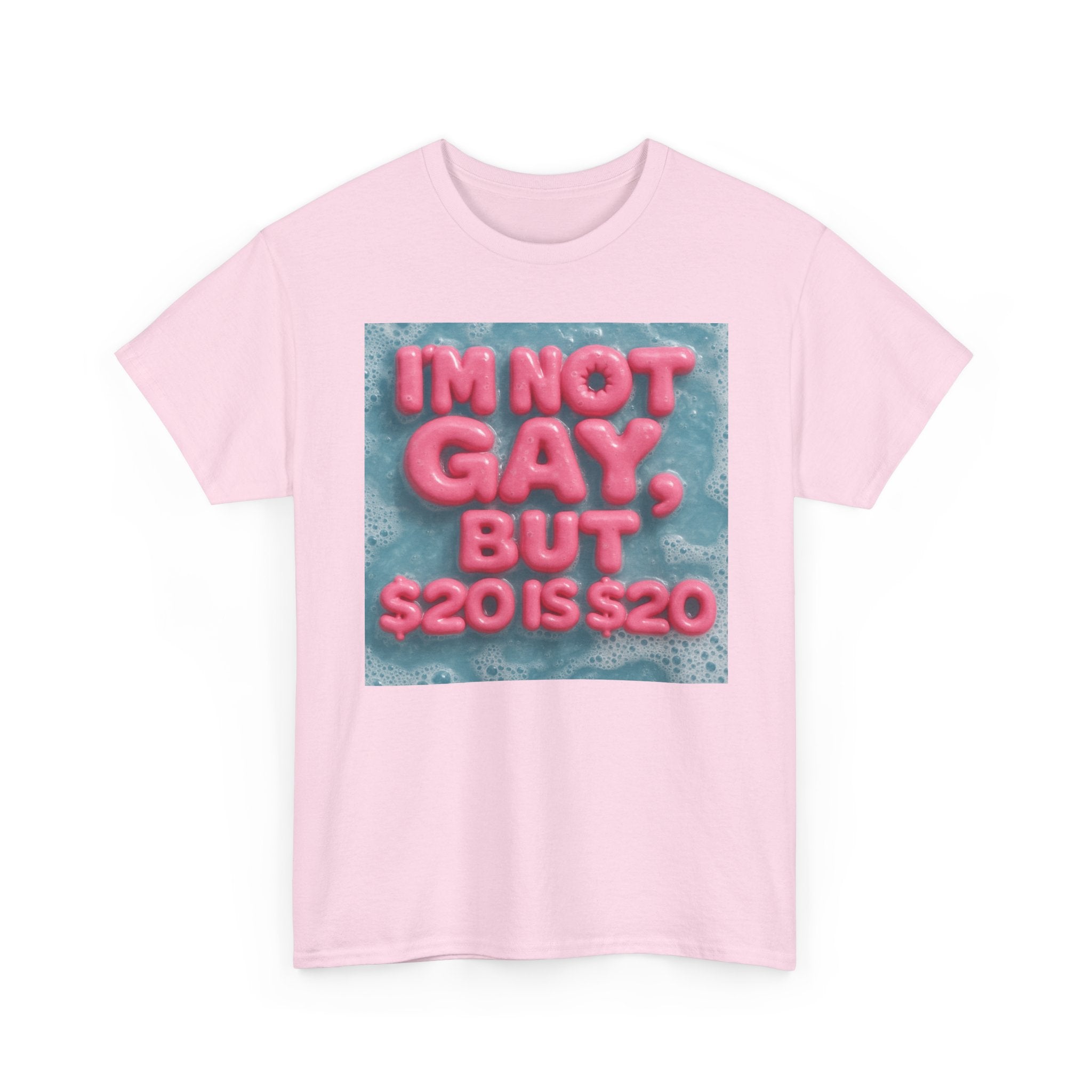 Humorous Statement Tee, Unisex Cotton Shirt, Casual Wear, Gift for Friends