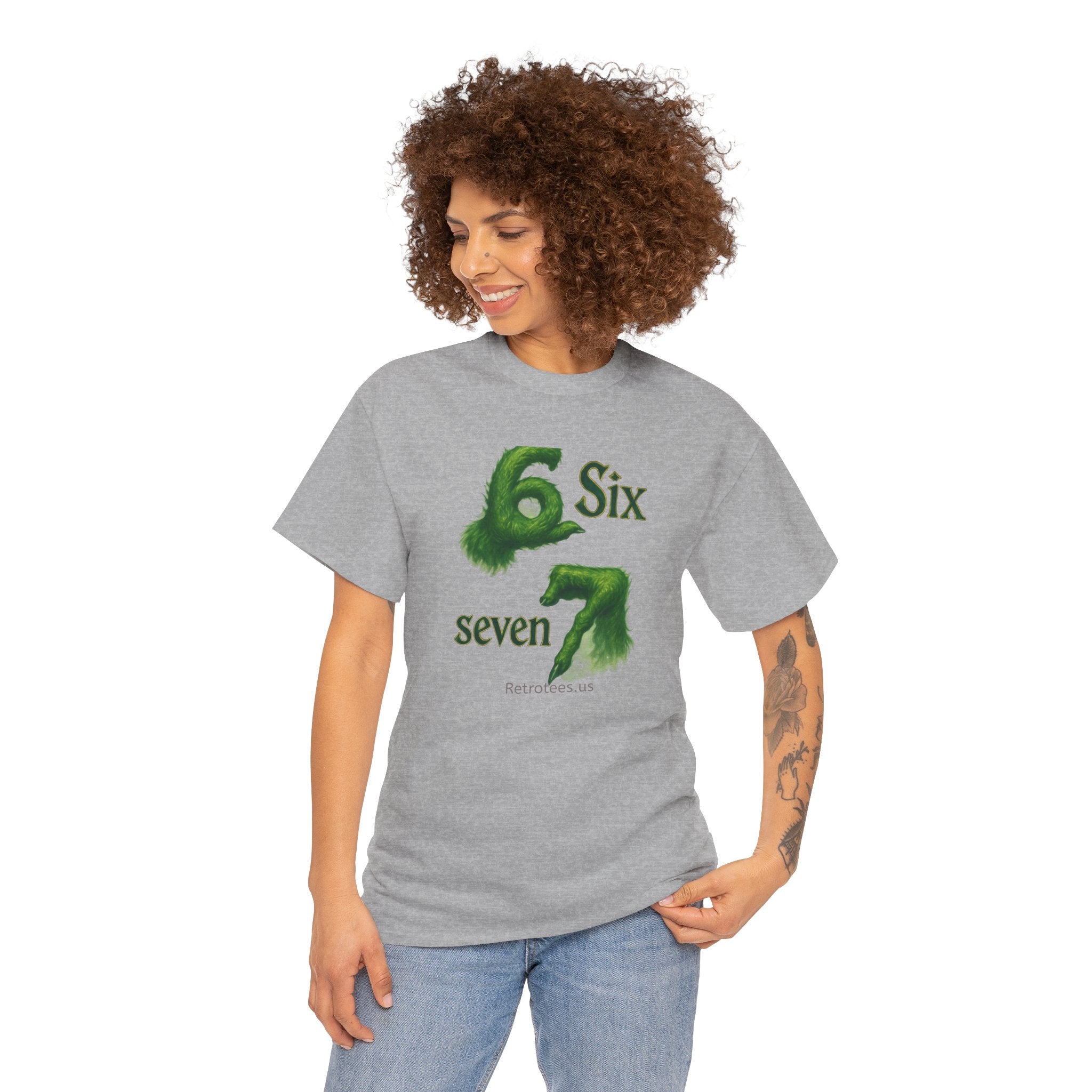 Grinch “Six Seven”