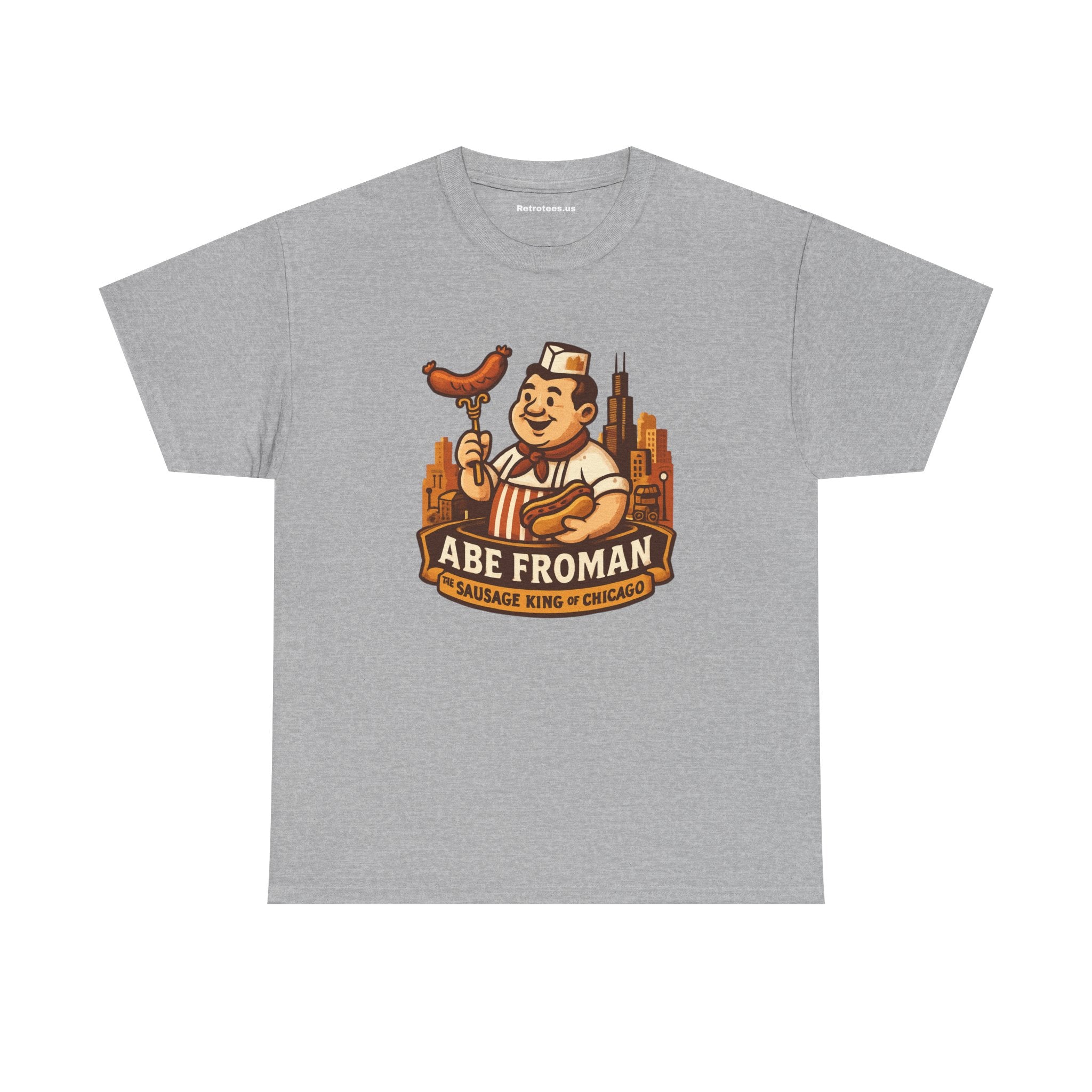 Abe Froman Sausage King