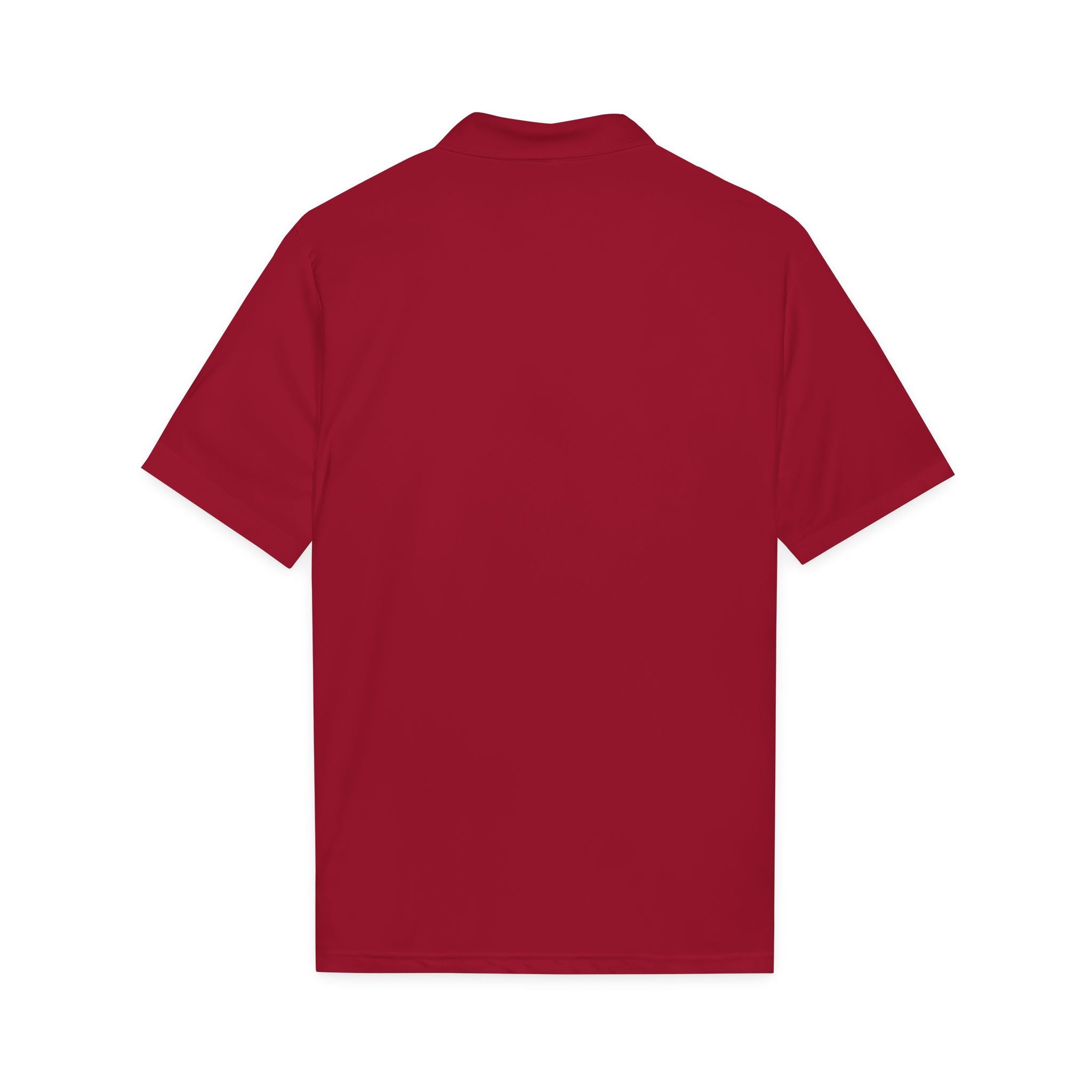 Shade Your Life - 100% Poly Embroidered Polo