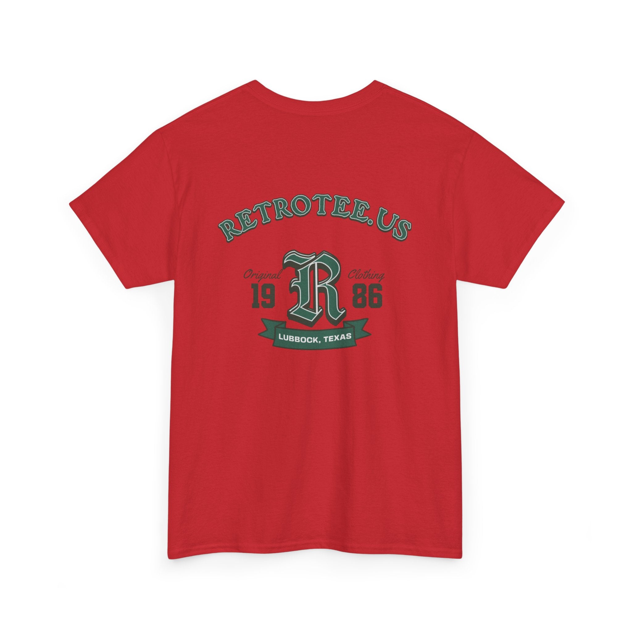 Retrotees.us - Heavy Tee