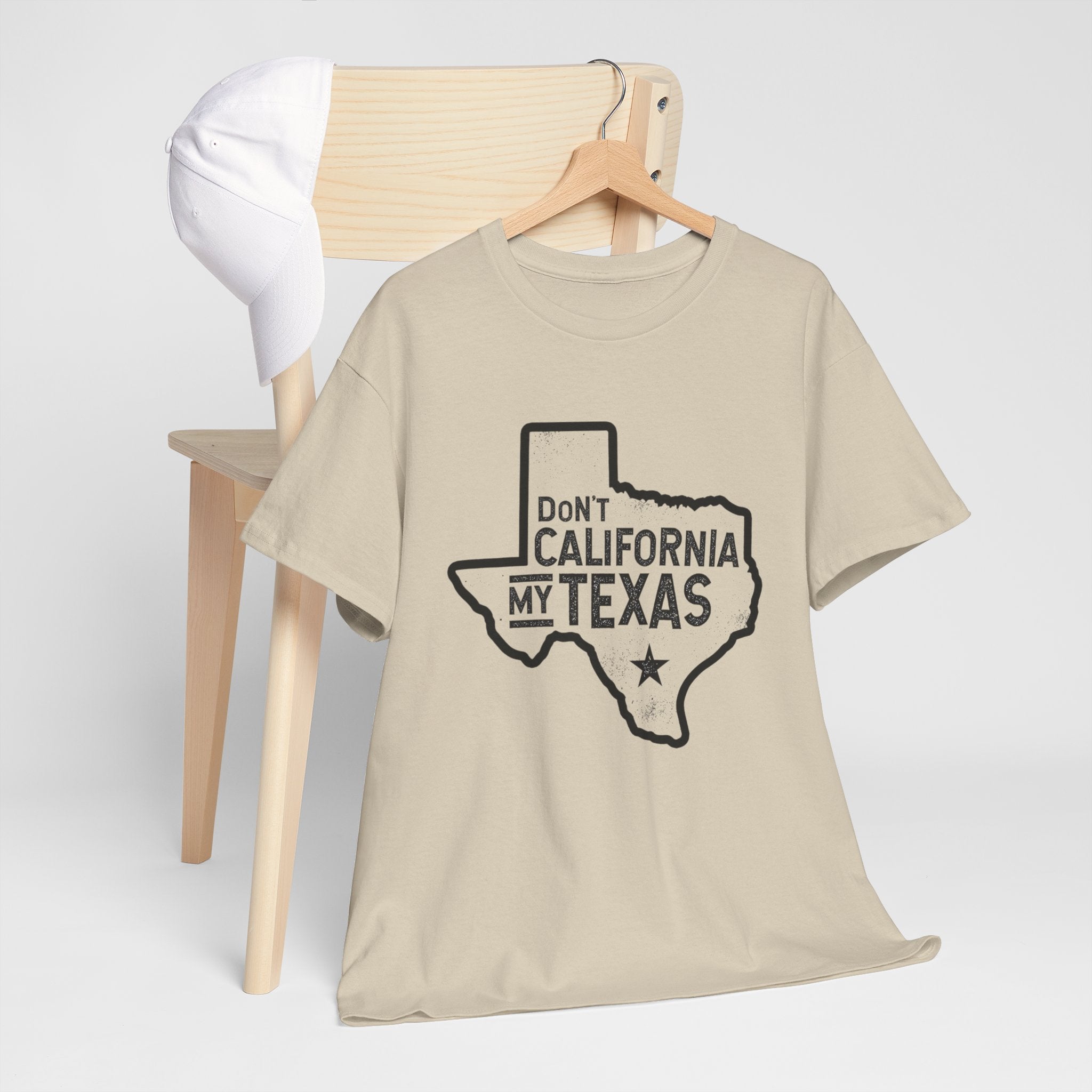 Don't California My Texas