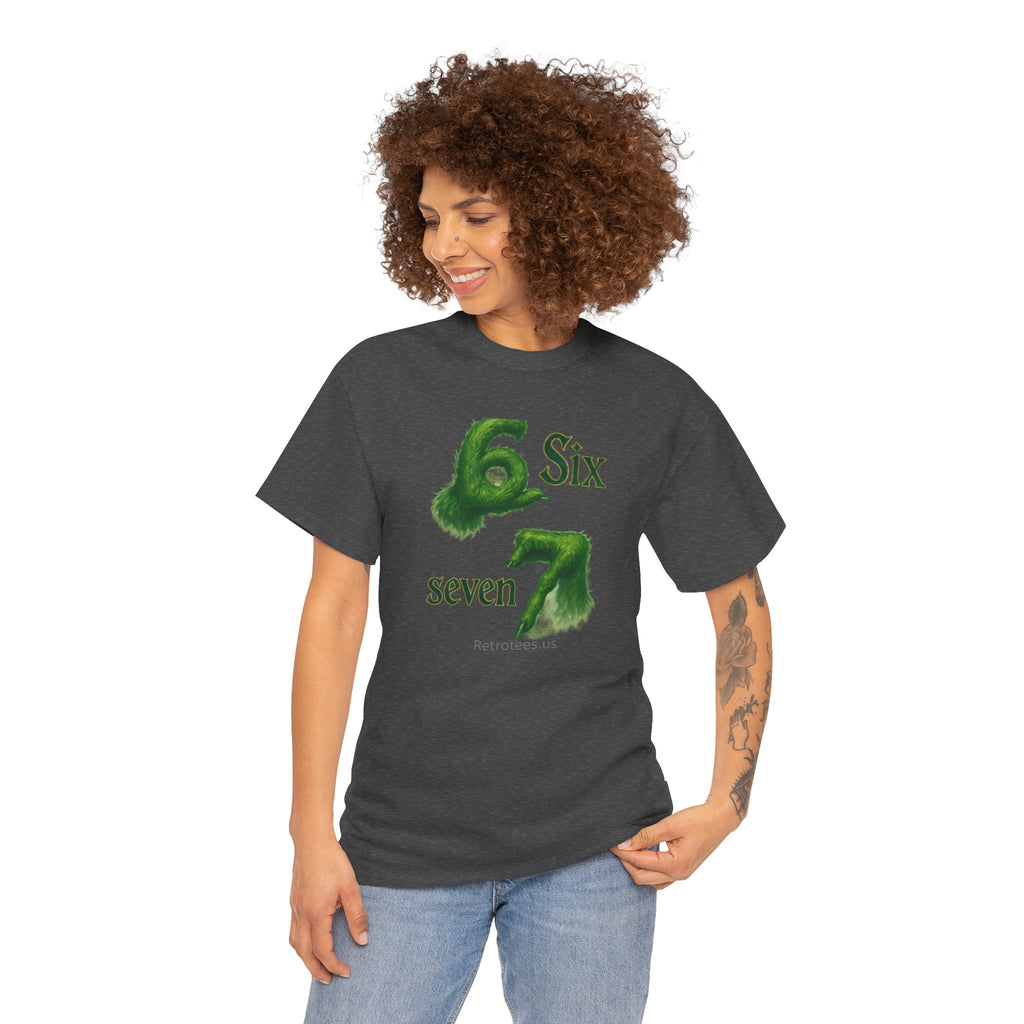 Grinch “Six Seven”