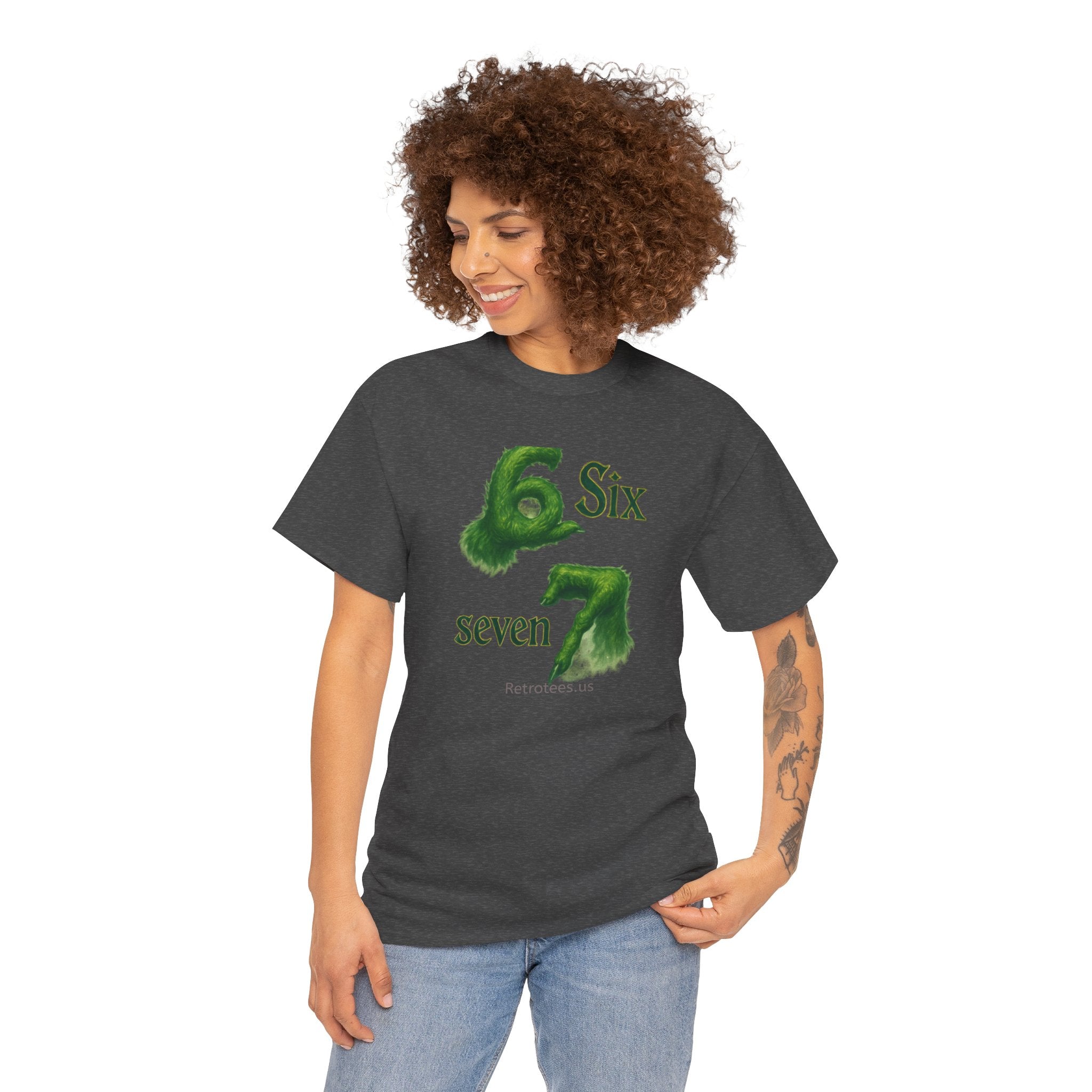 Grinch “Six Seven”