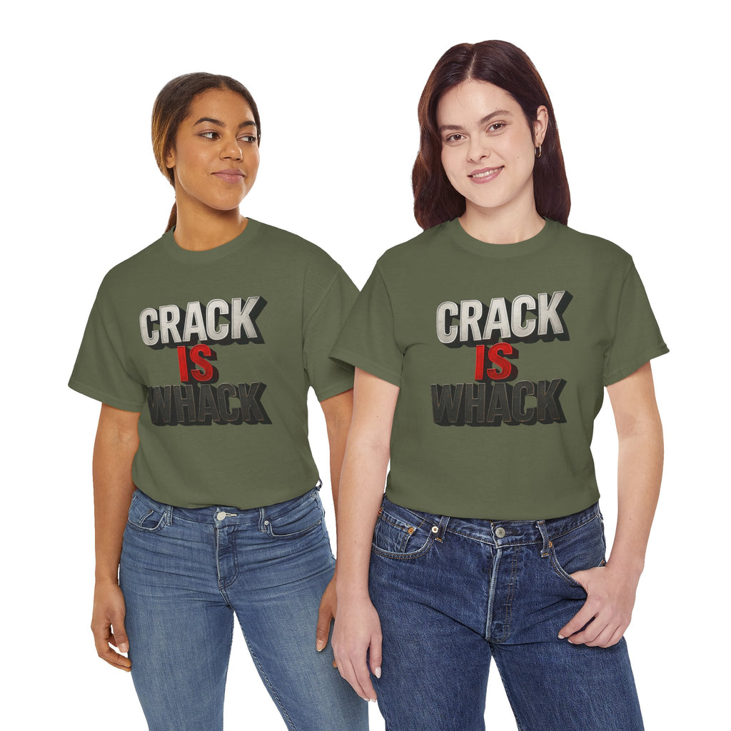 Crack is Whack