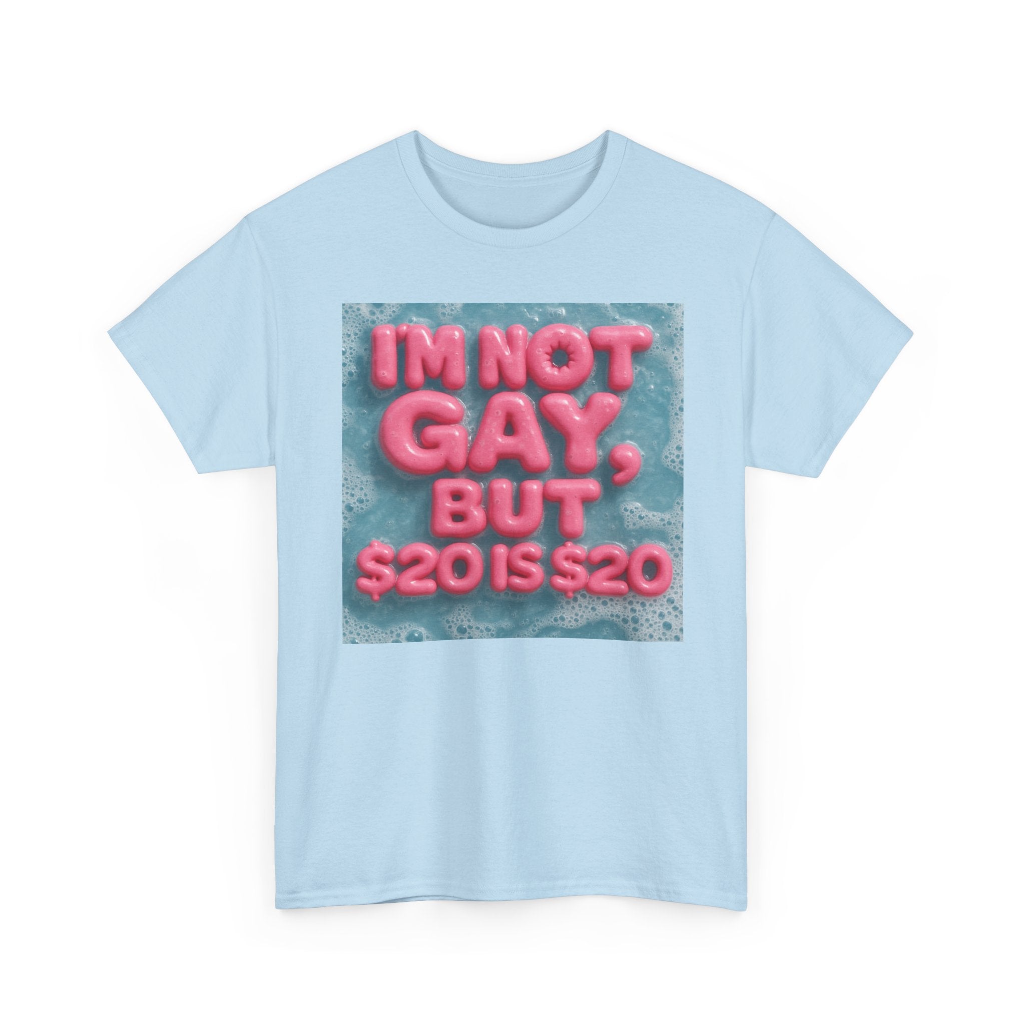 Humorous Statement Tee, Unisex Cotton Shirt, Casual Wear, Gift for Friends