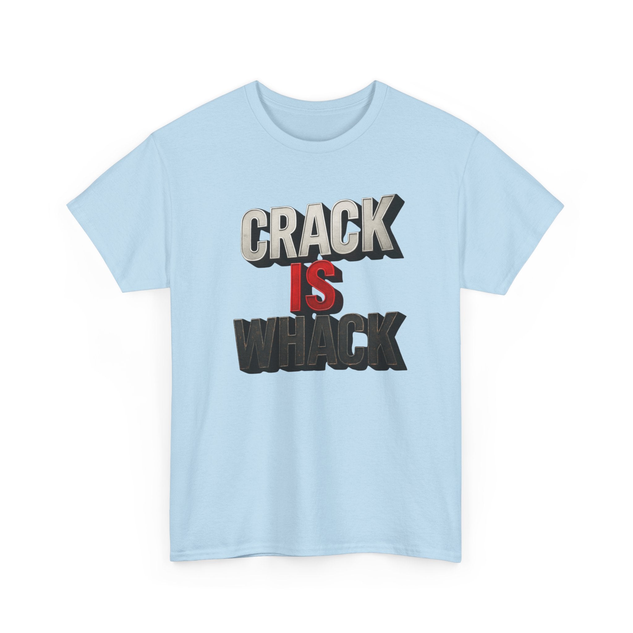 Crack is Whack