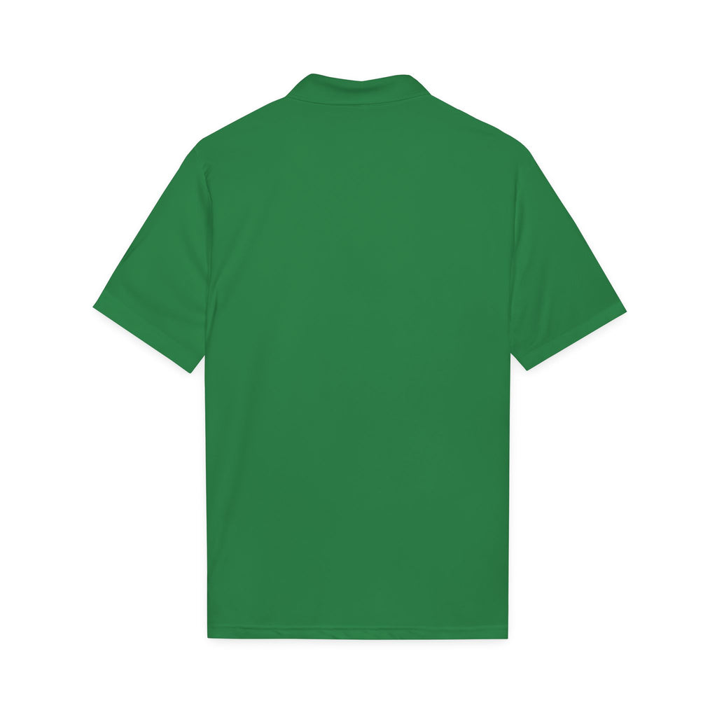 Shade Your Life - 100% Poly Embroidered Polo