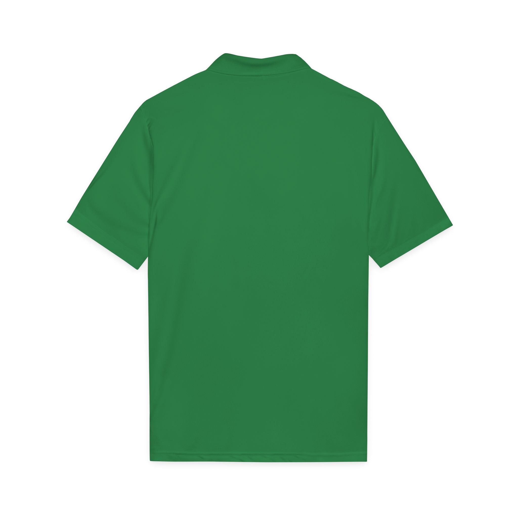Shade Your Life - 100% Poly Embroidered Polo