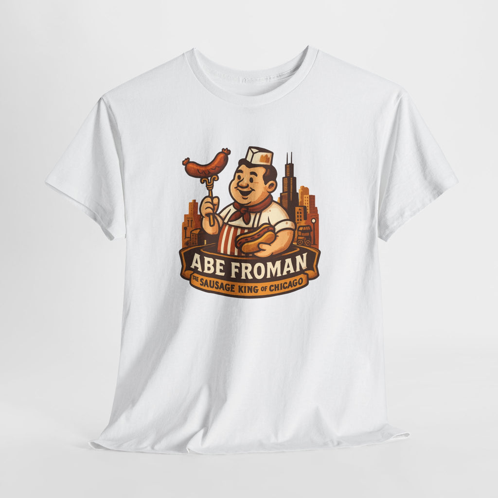 Abe Froman Sausage King