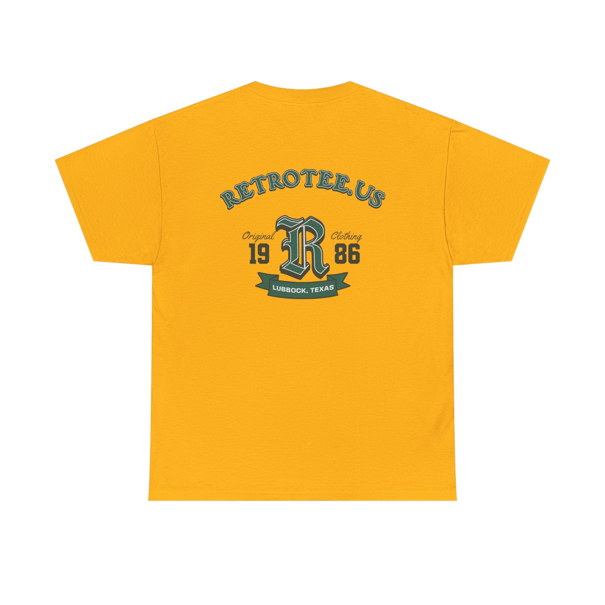 Retrotees.us - Heavy Tee