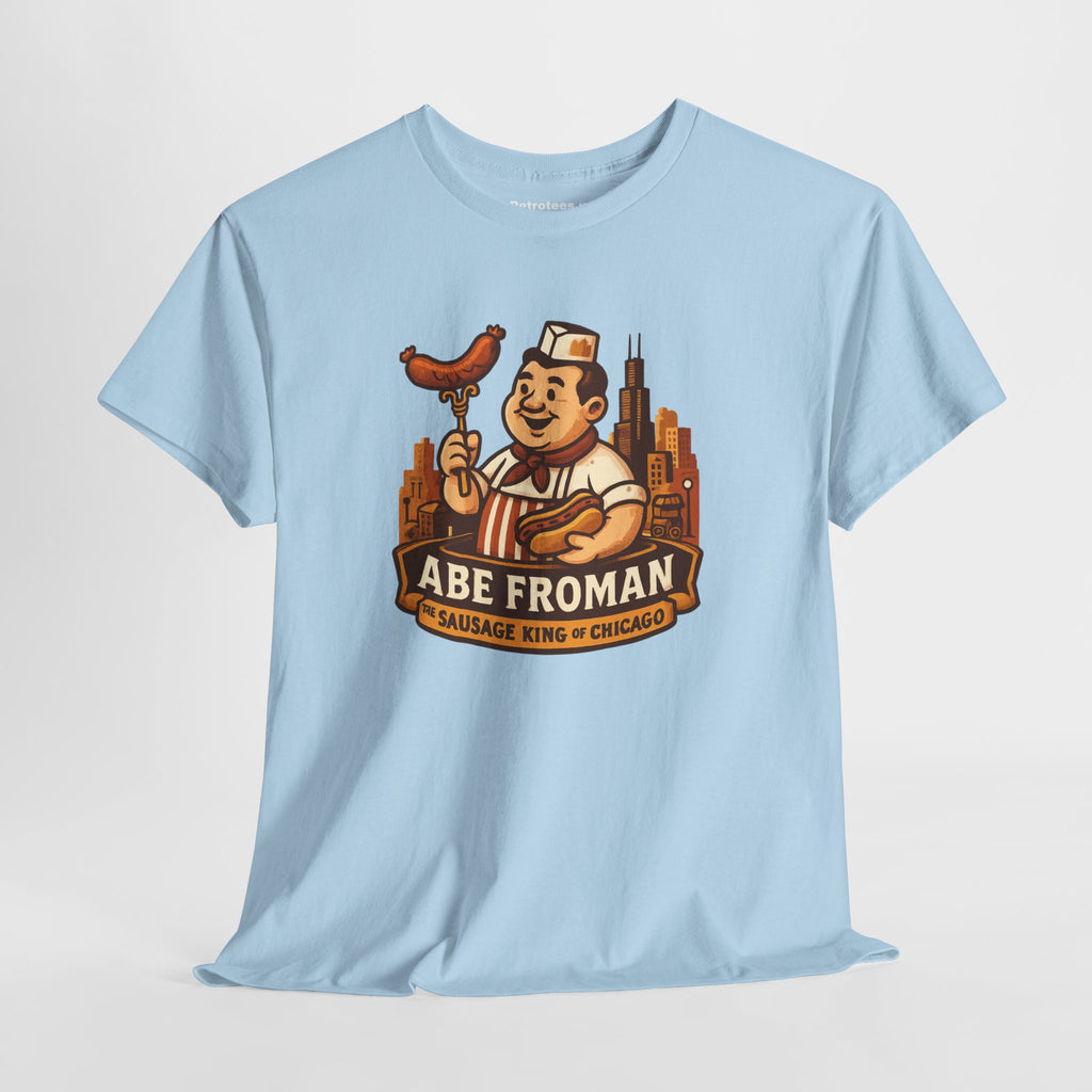 Abe Froman Sausage King