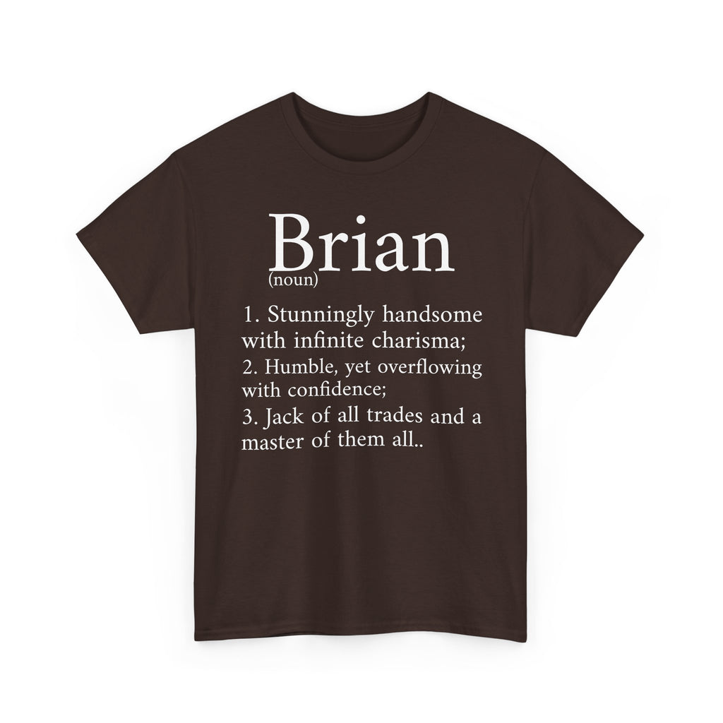 Personalized  Man Shirt