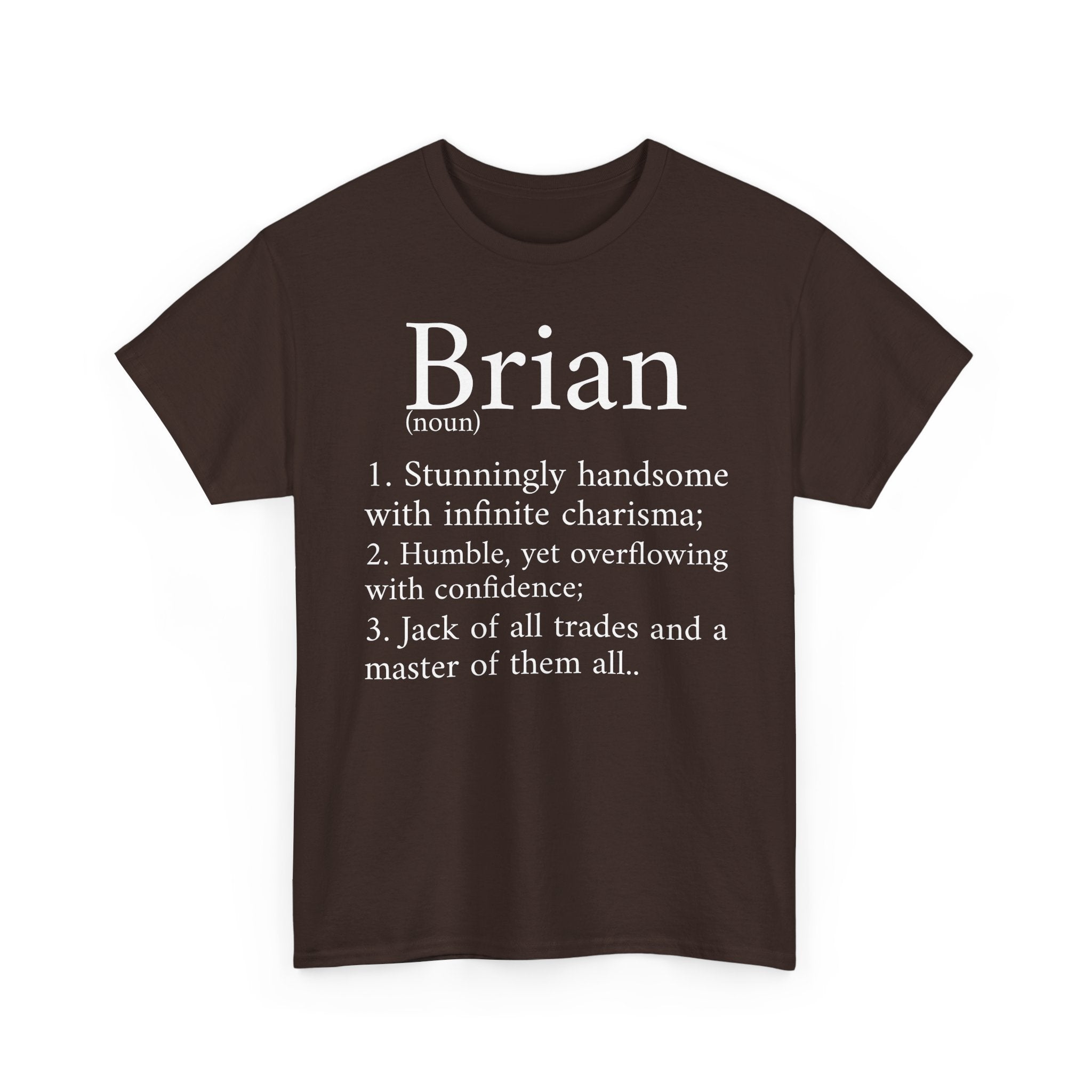 Personalized  Man Shirt