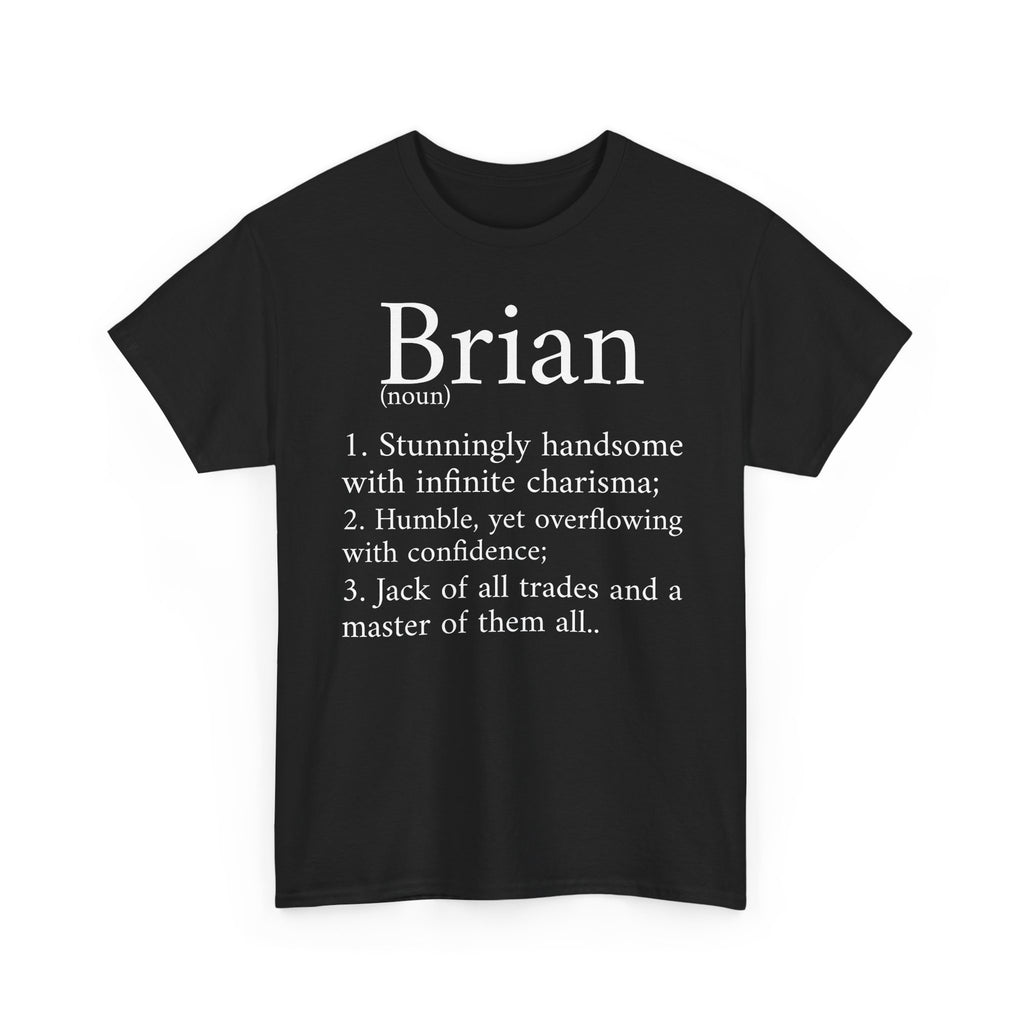 Personalized  Man Shirt