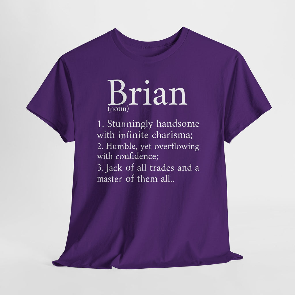 Personalized  Man Shirt