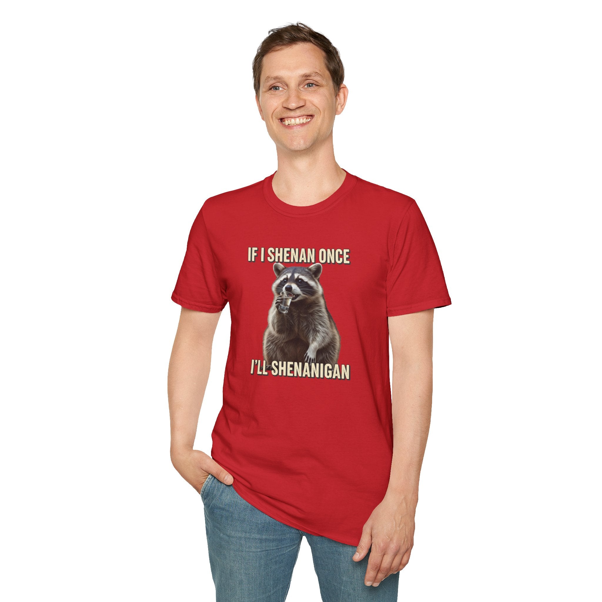 Shenanigan- Soft Tee
