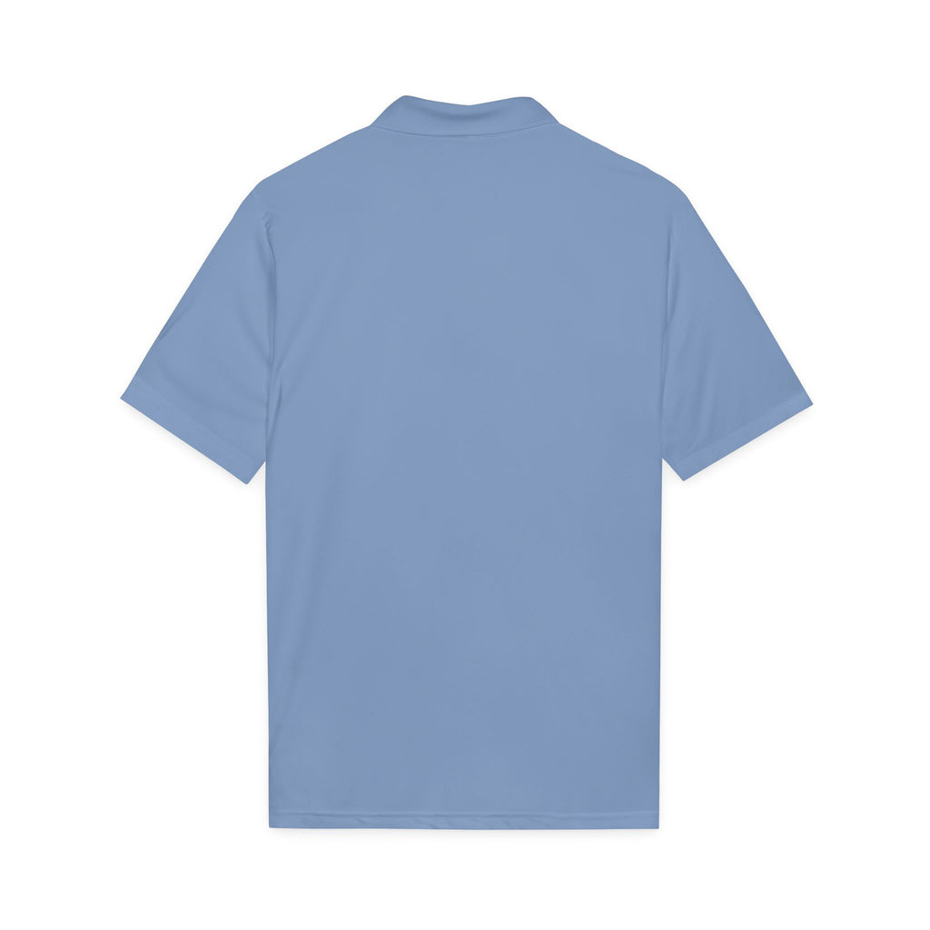 Shade Your Life - 100% Poly Embroidered Polo