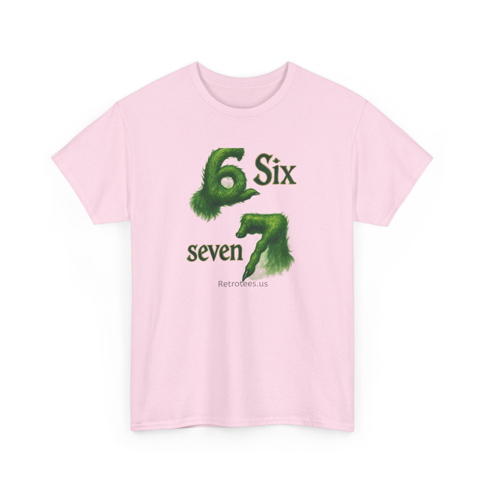 Grinch “Six Seven”
