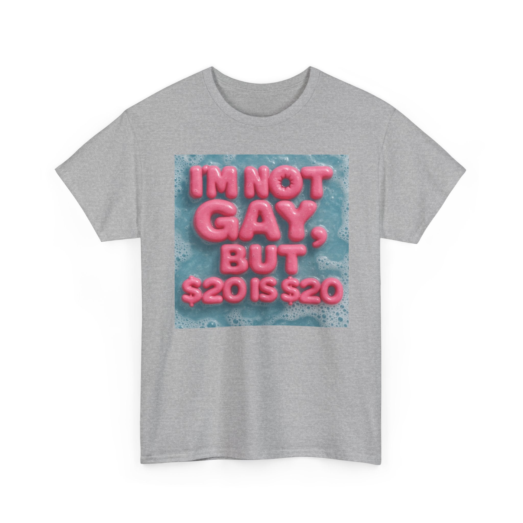 Humorous Statement Tee, Unisex Cotton Shirt, Casual Wear, Gift for Friends