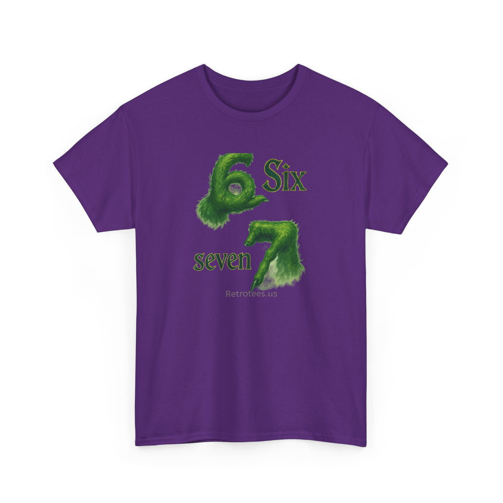 Grinch “Six Seven”