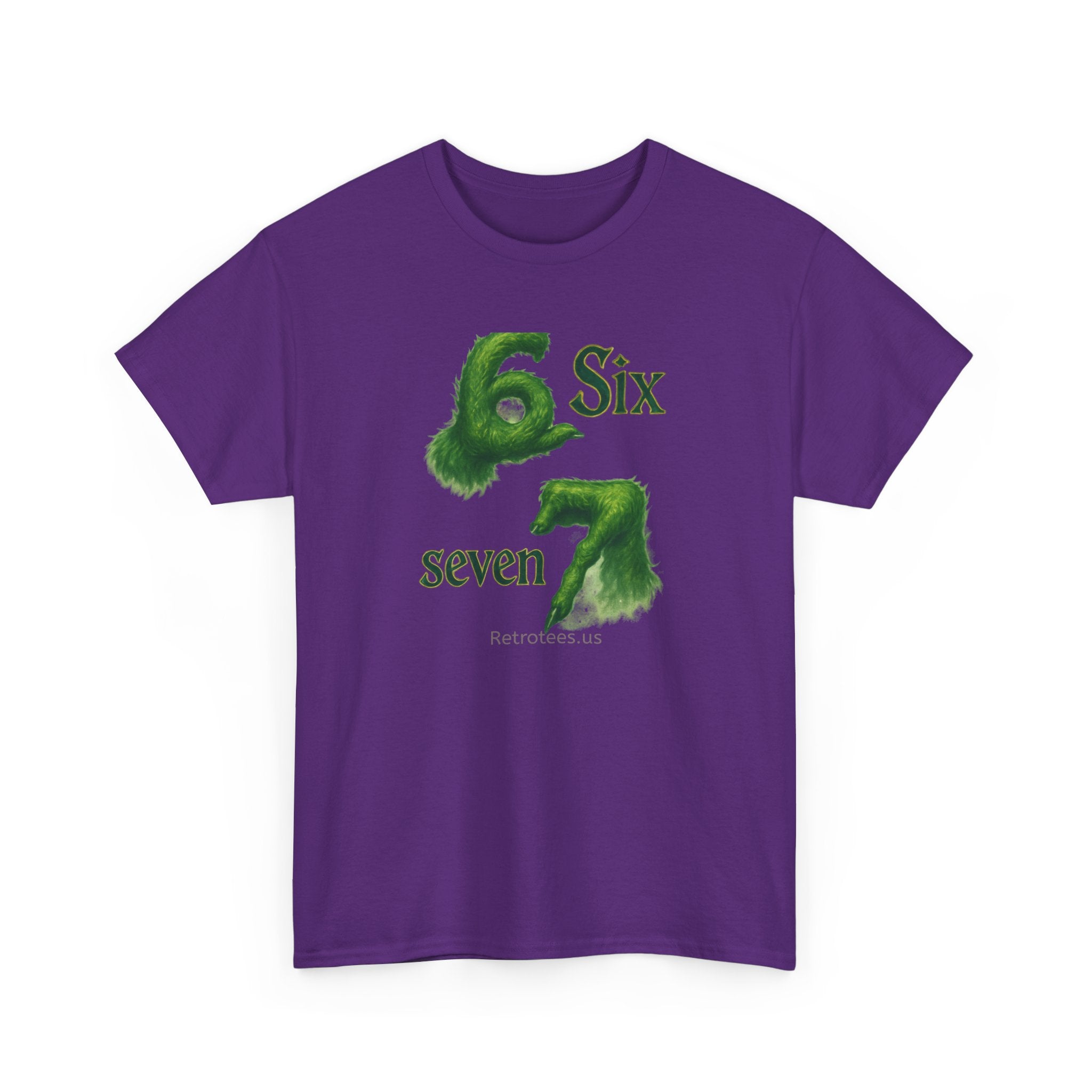 Grinch “Six Seven”