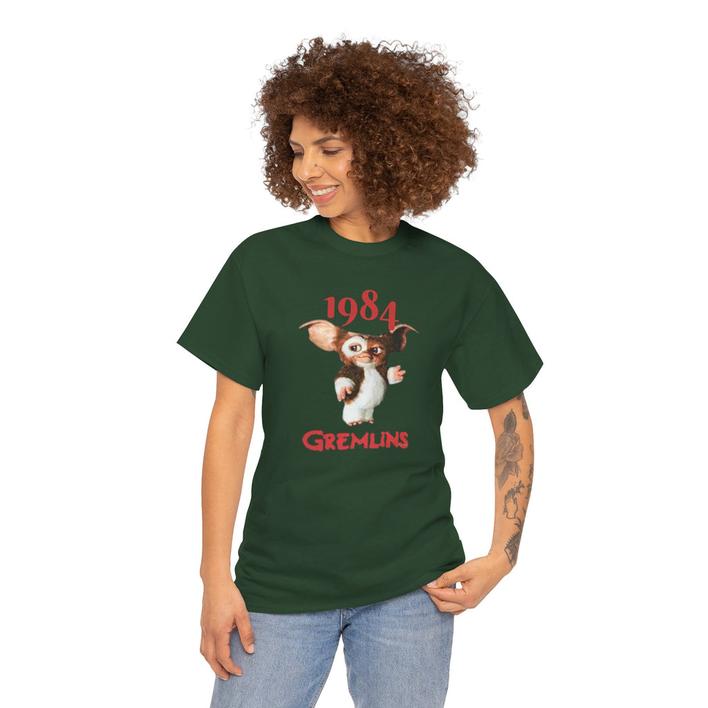 Gremlins 1984 Gizmo Tee