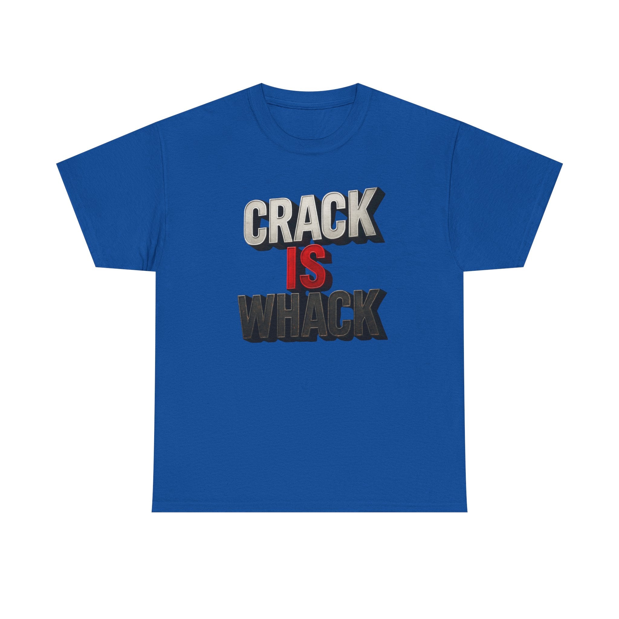 Crack is Whack