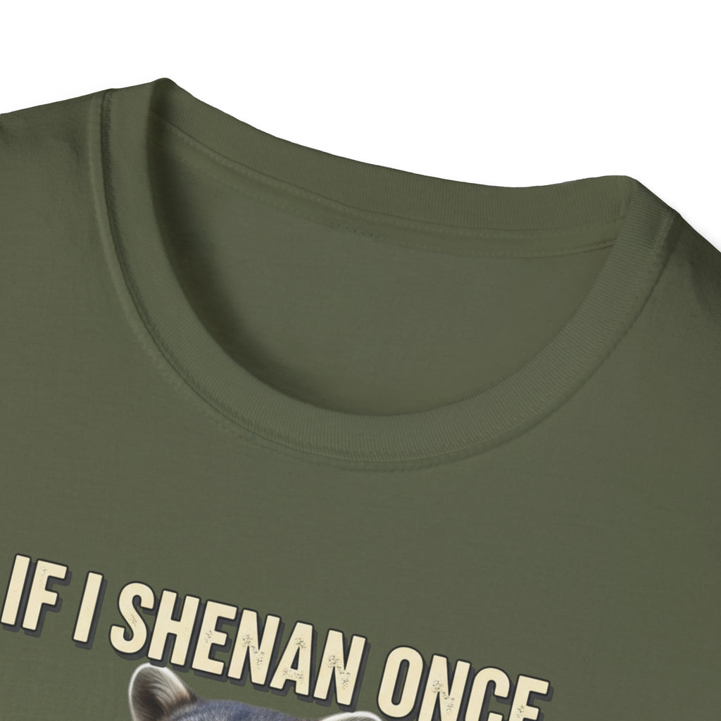 Shenanigan- Soft Tee