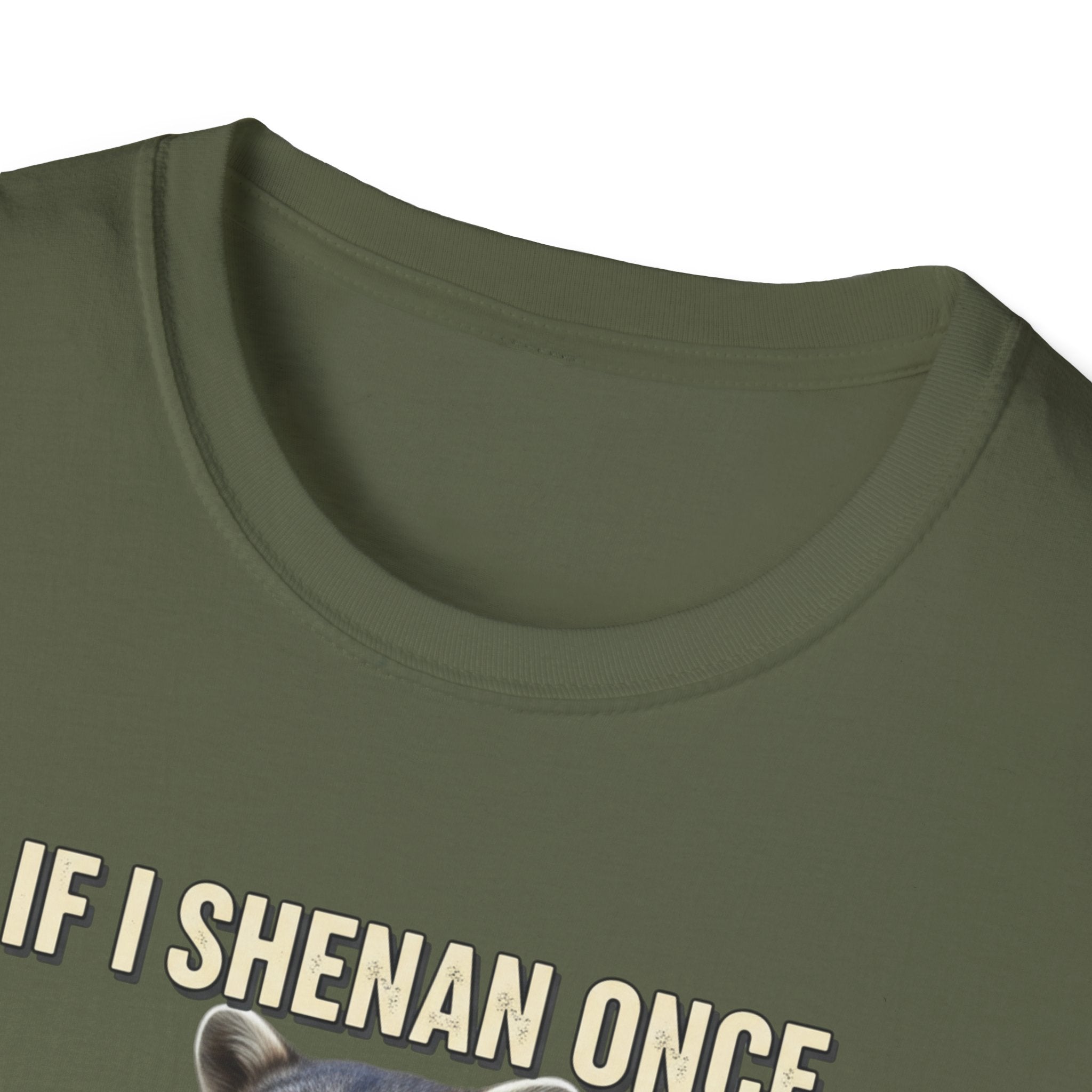 Shenanigan- Soft Tee