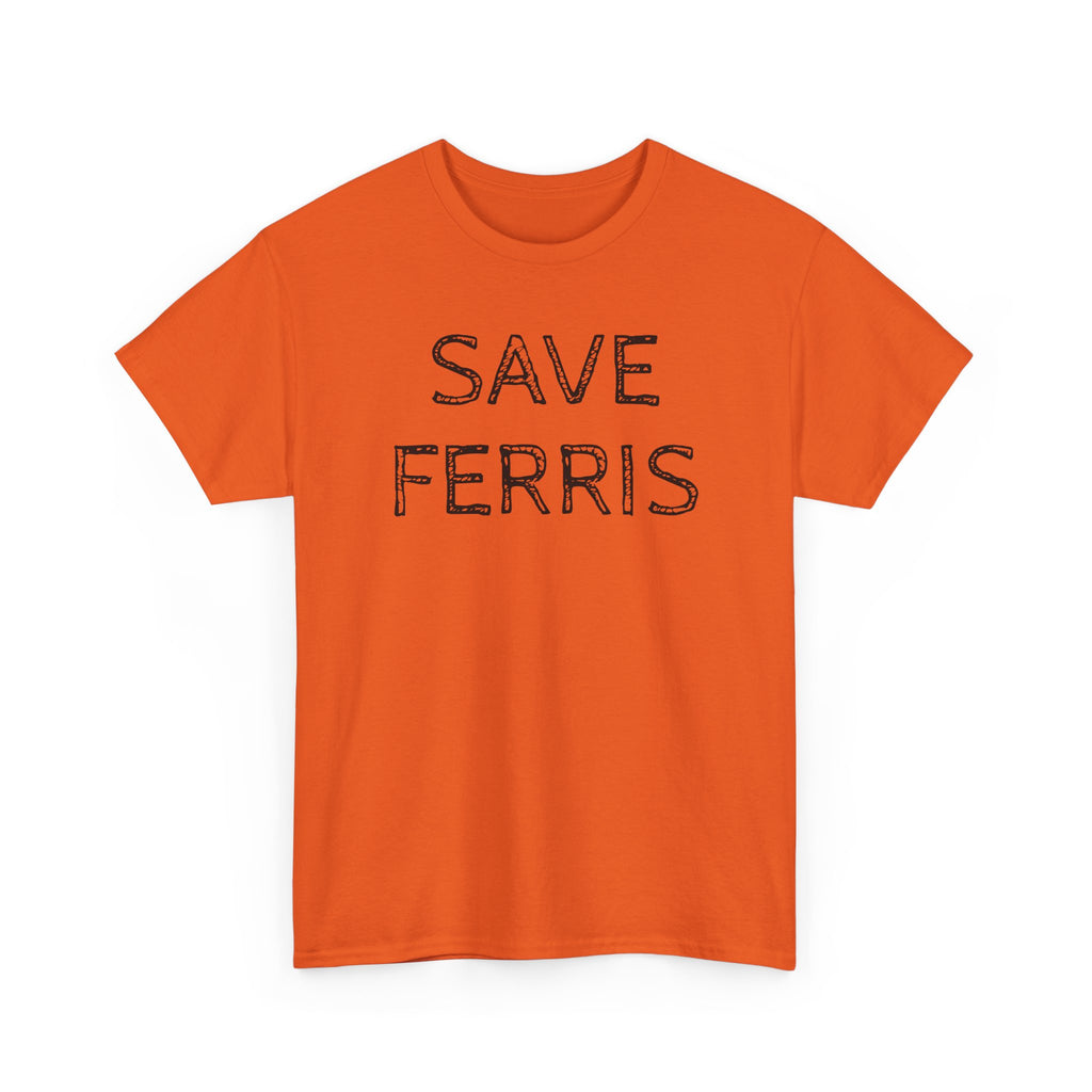 Save Ferris