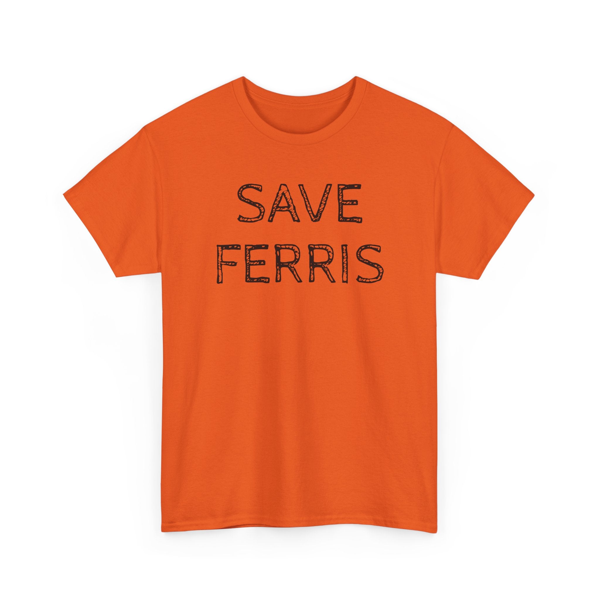 Save Ferris