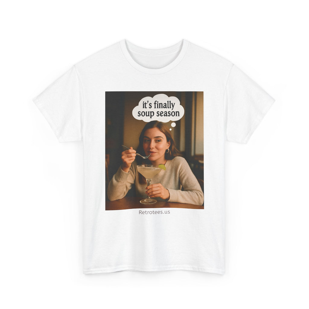 It's Finally Soup Season