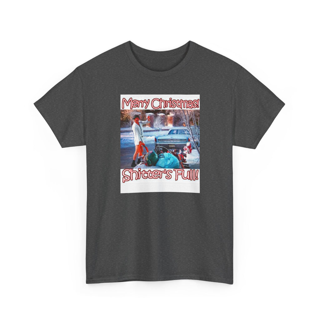 Christmas Griswold  — "Shitter's Full"