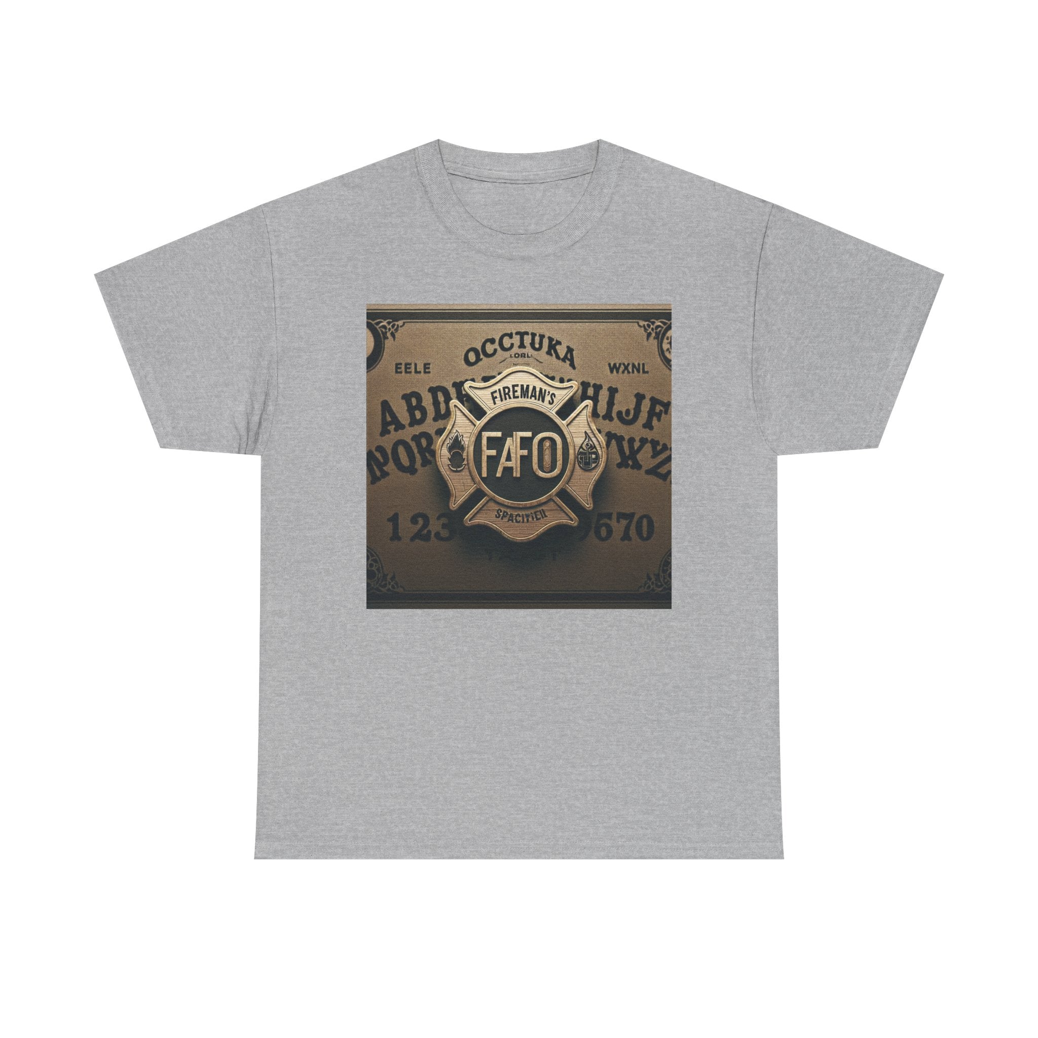 FAFO Ouija Board Design