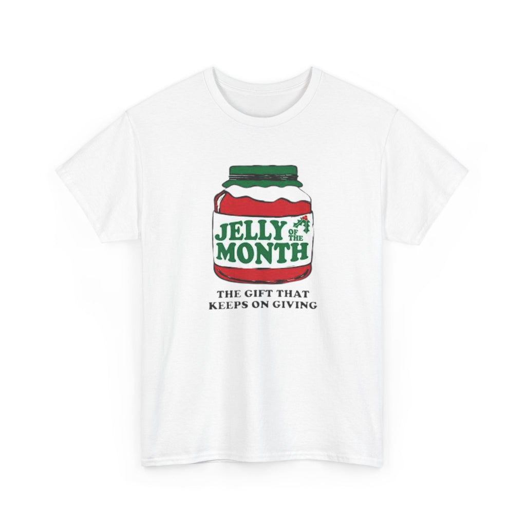 Jelly of the month — "The Gift That Keeps On Giving"