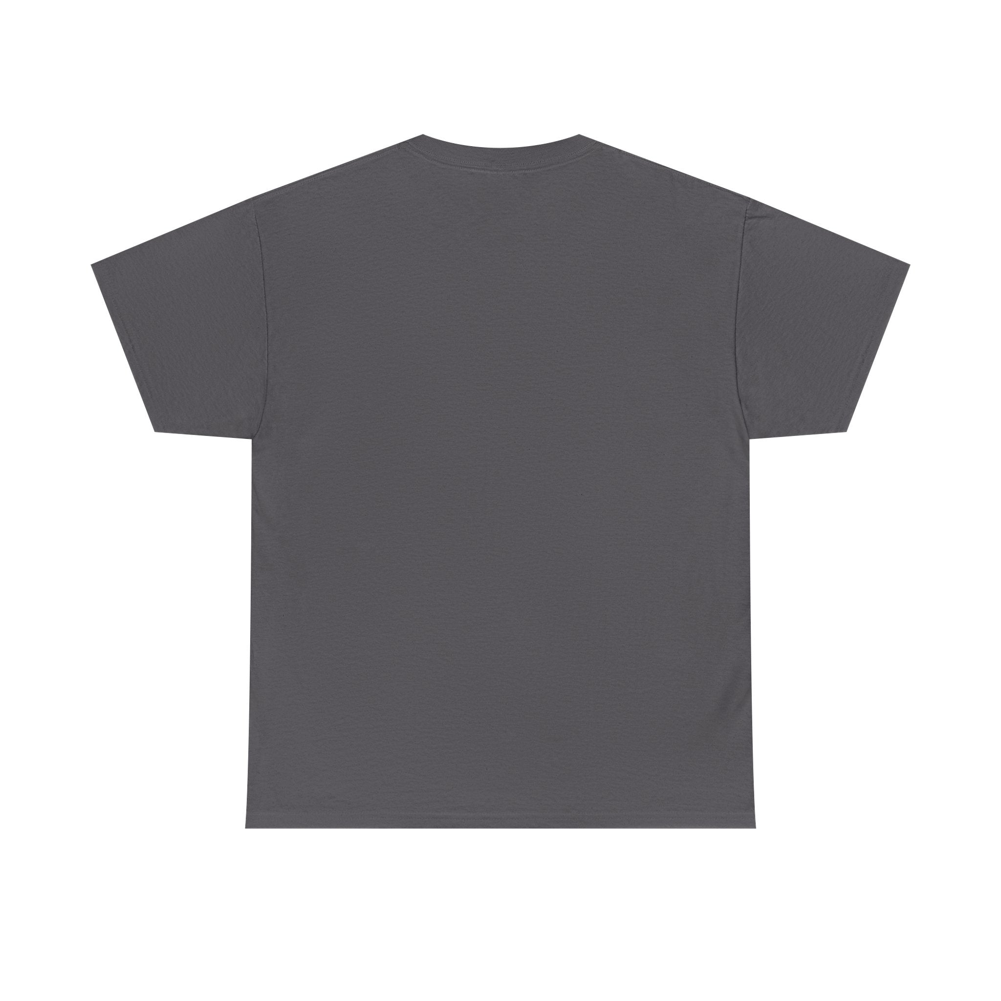 Back & Body Hurts Unisex Heavy Cotton Tee | Comfort T-Shirt for Casual Days, Gift for Friends, Relaxation Wear, Funny Statement Shirt