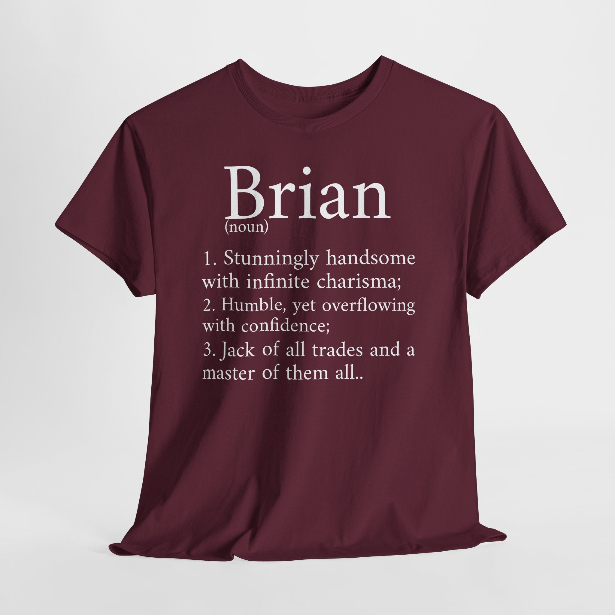 Personalized  Man Shirt