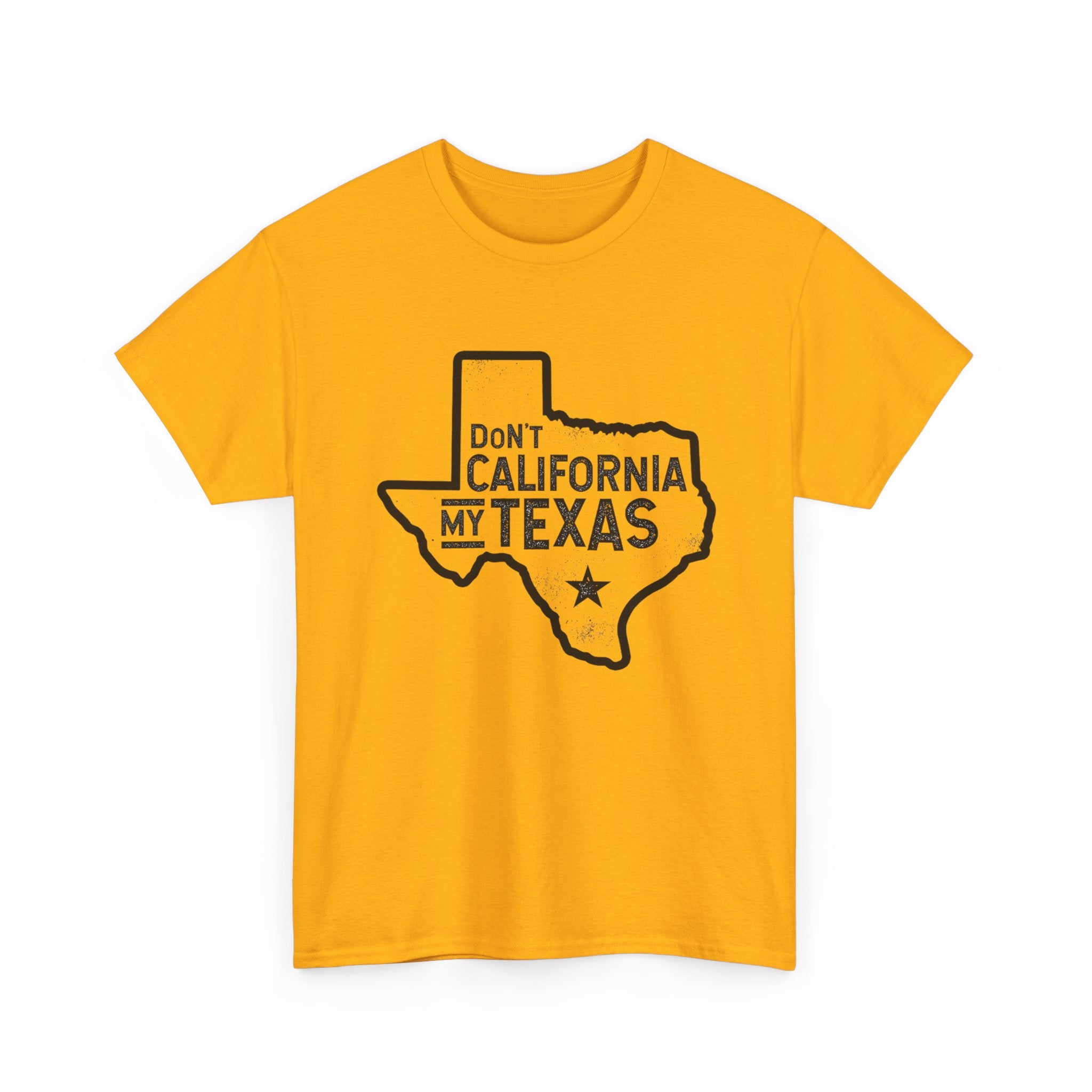 Don't California My Texas