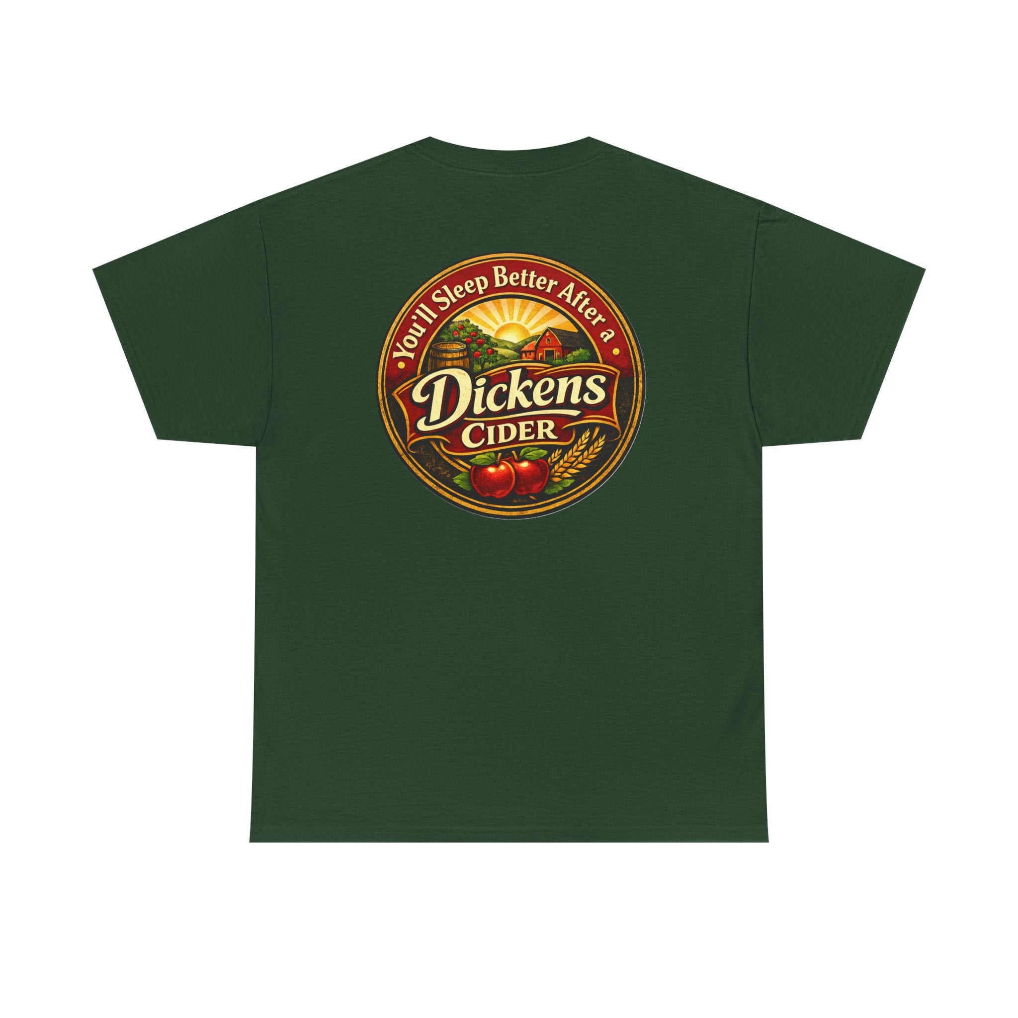 Dickens Cider-Sleep Better Heavy T